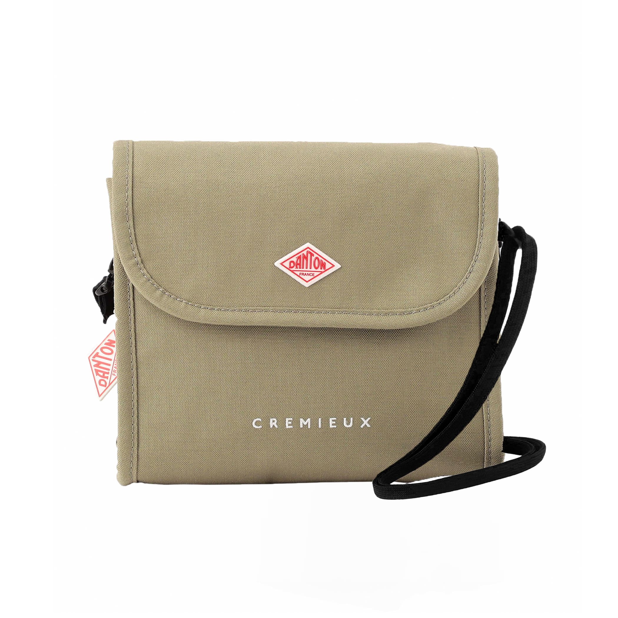 CREMIEUX - CORDURA® Canvas Shoulder Bag - Image 12