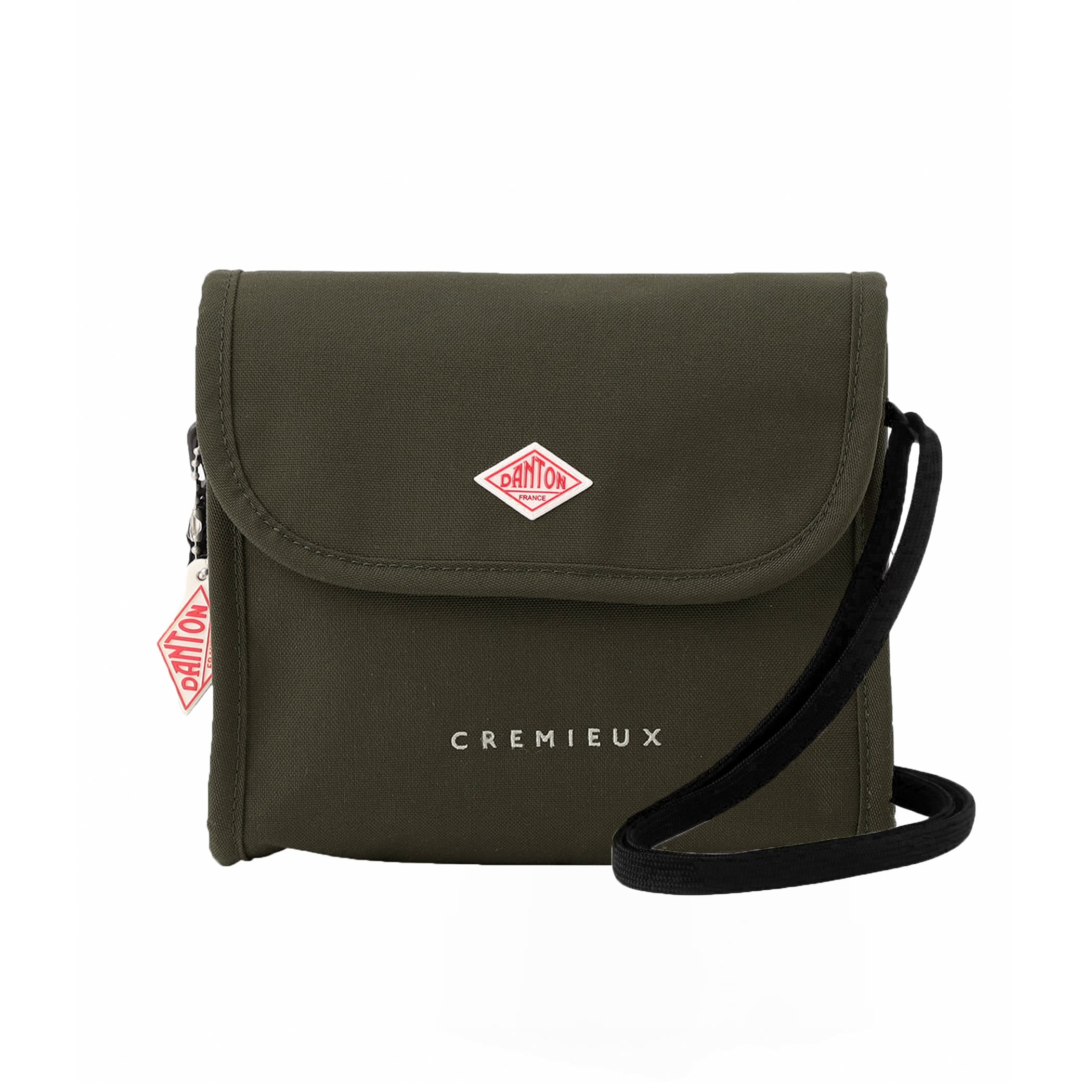 CREMIEUX - CORDURA® Canvas Shoulder Bag - Image 15