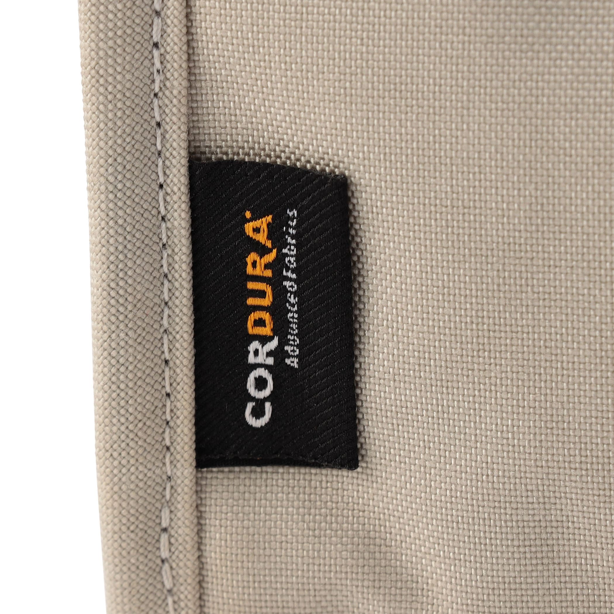 CREMIEUX - CORDURA® Canvas Shoulder Bag - Image 9