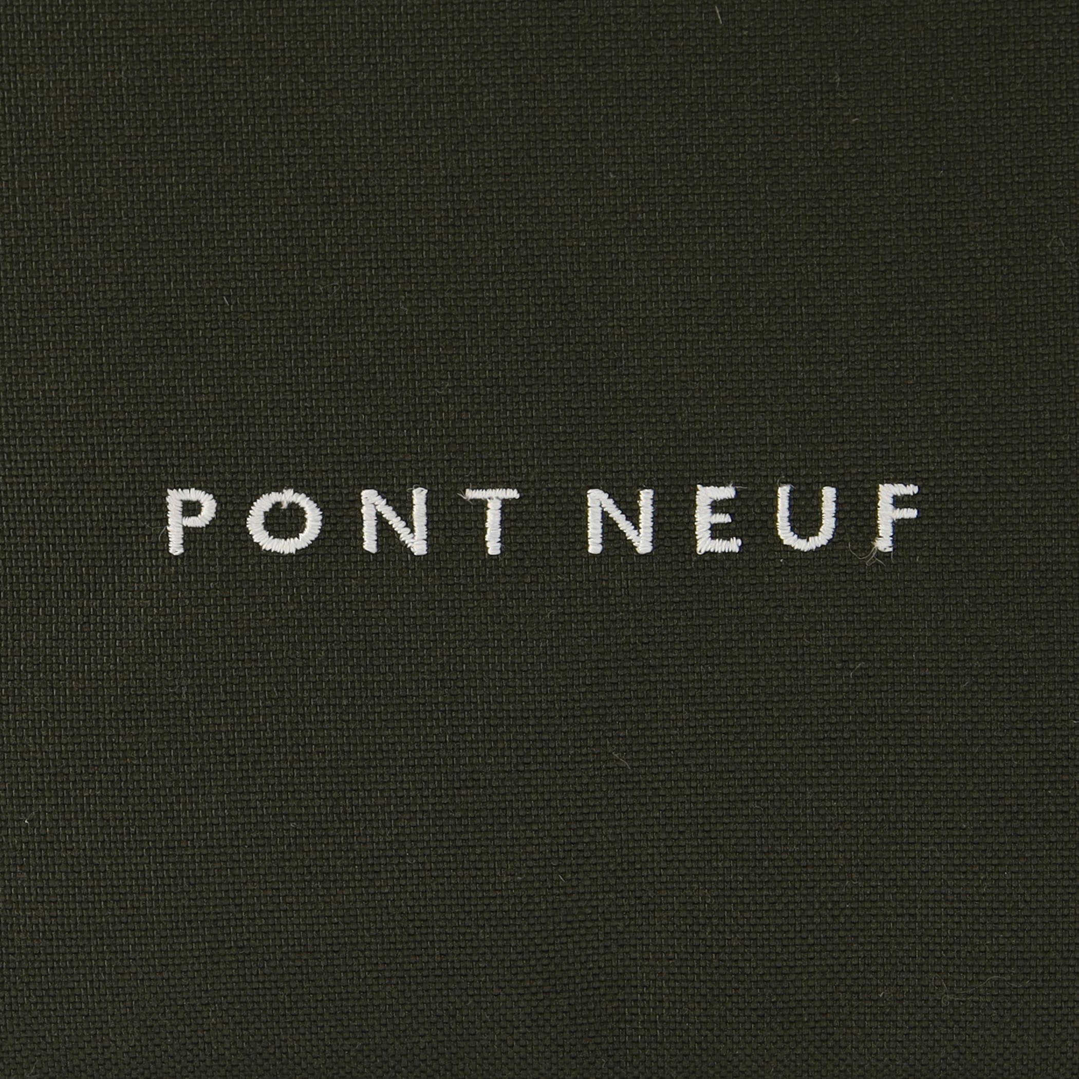PONT NEUF - CORDURA® Canvas 2way Tote Bag - Image 13