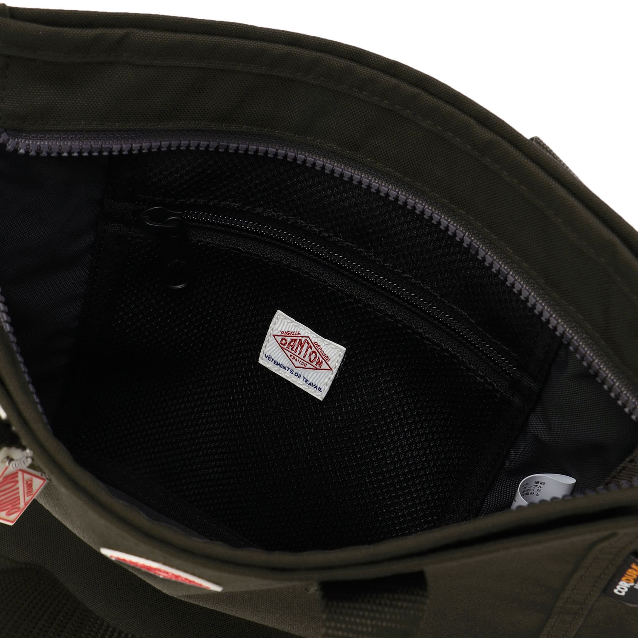 PONT NEUF - CORDURA® Canvas 2way Tote Bag - Image 15