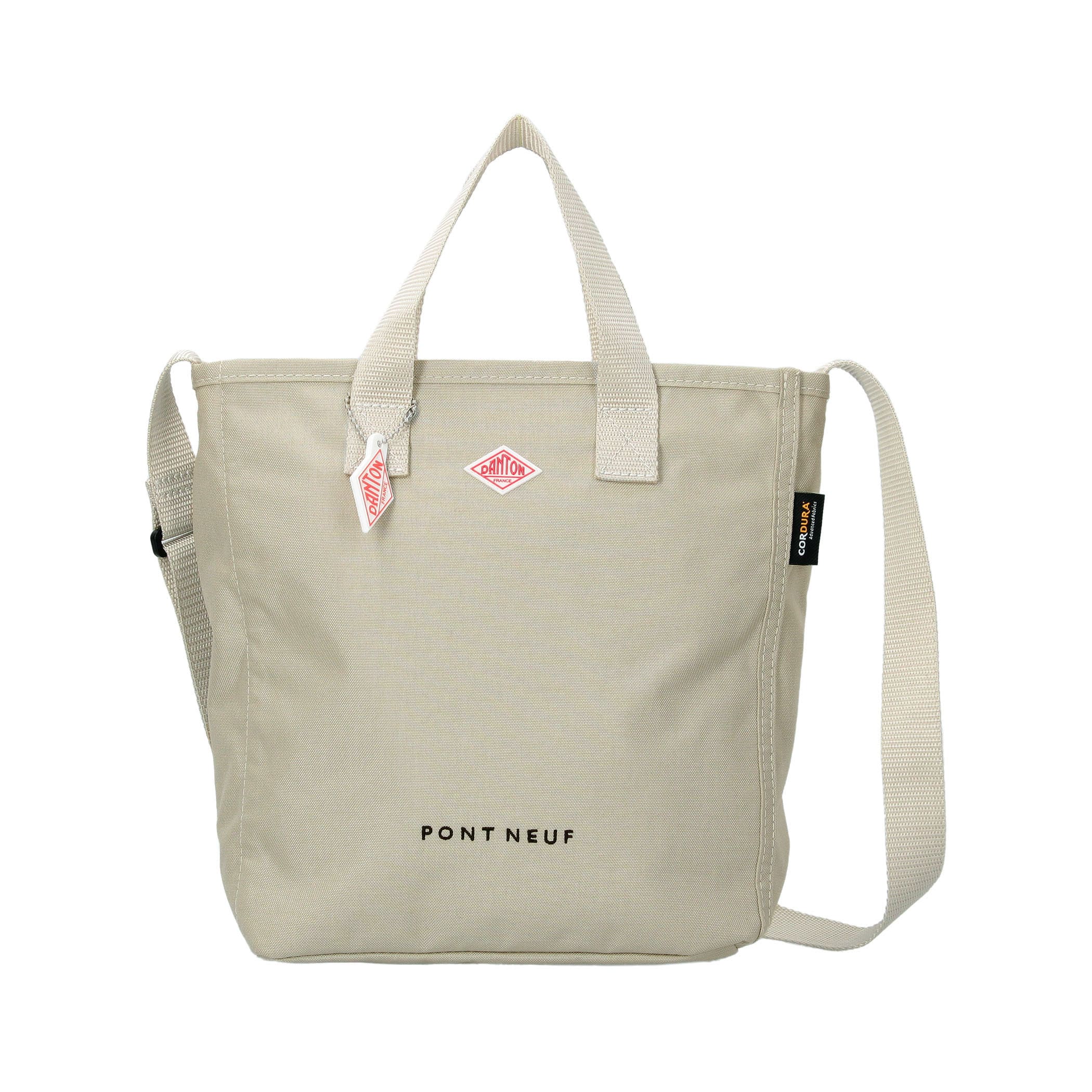 PONT NEUF - CORDURA® Canvas 2way Tote Bag - Image 18