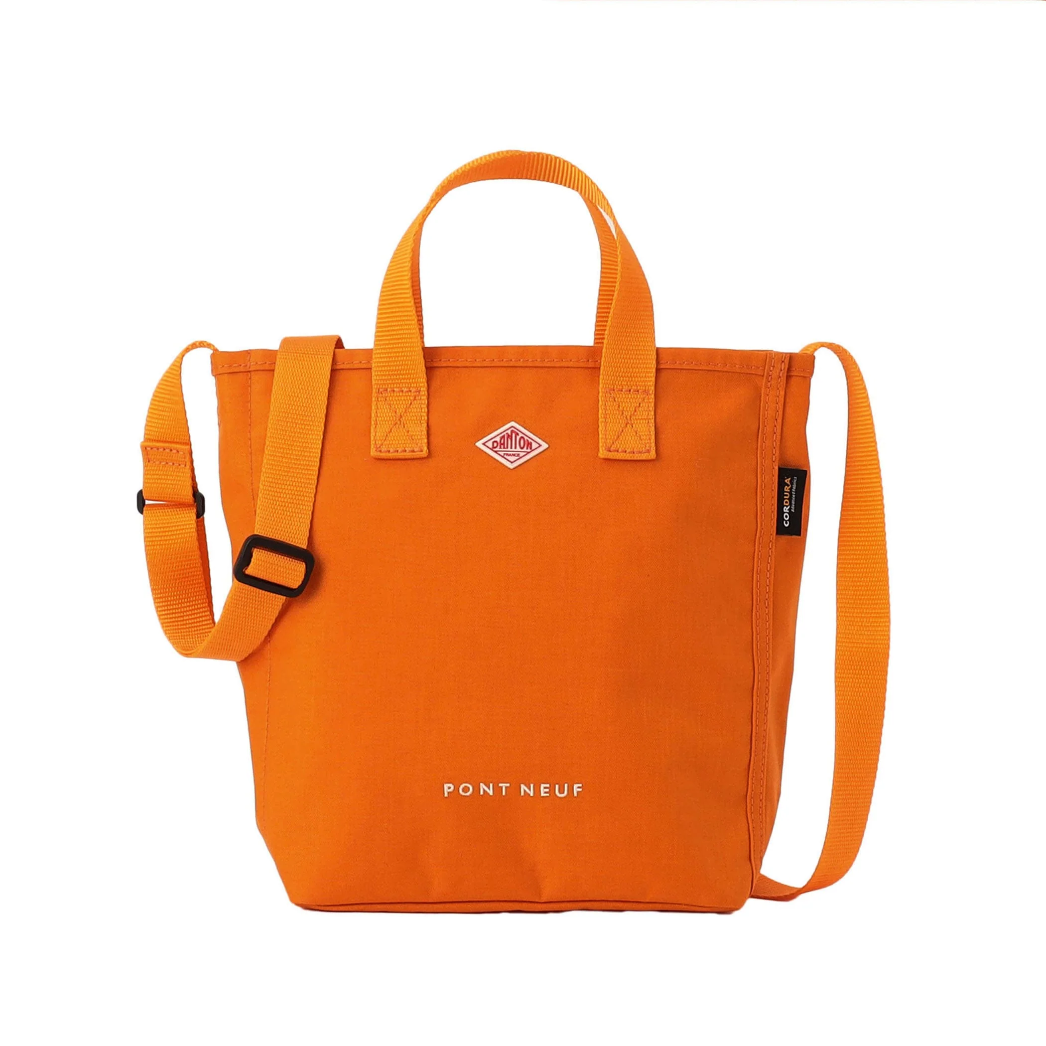 PONT NEUF - CORDURA® Canvas 2way Tote Bag - Image 19