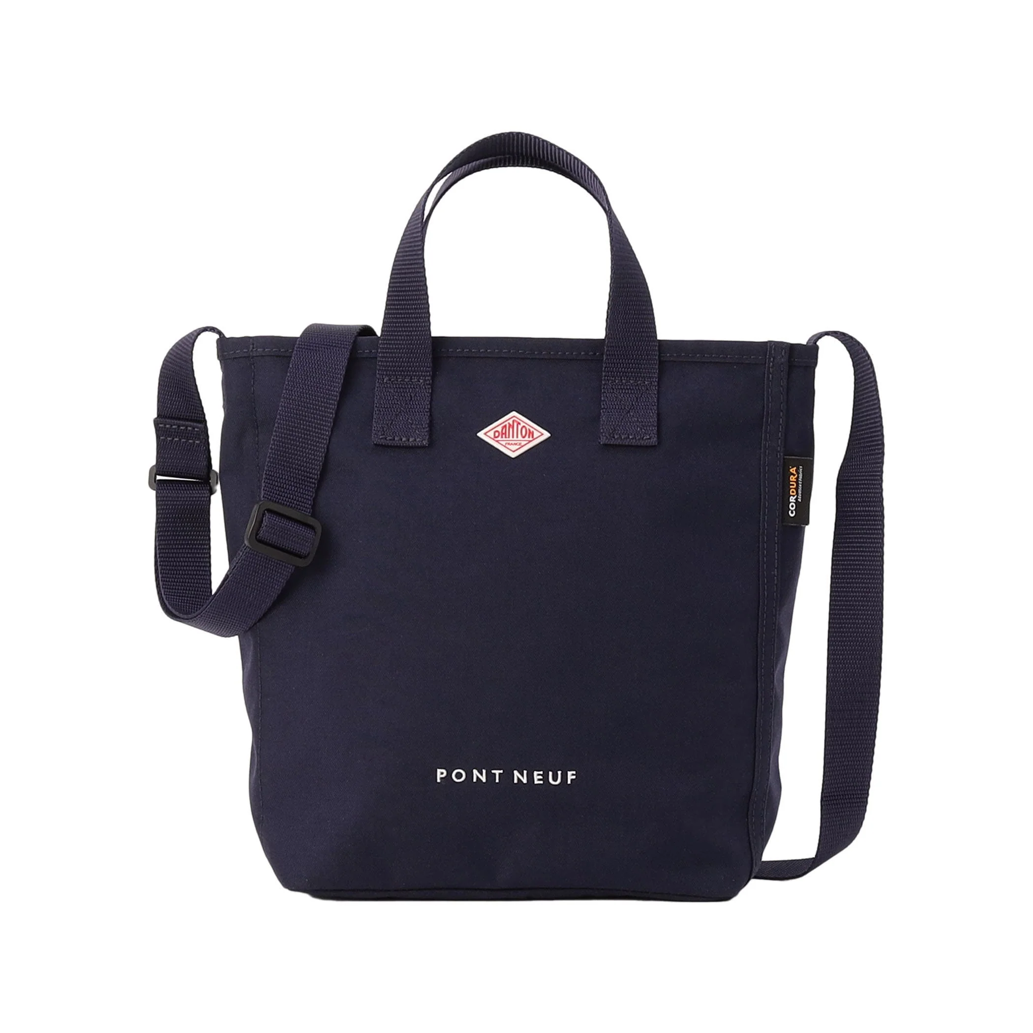PONT NEUF - CORDURA® Canvas 2way Tote Bag - Image 20