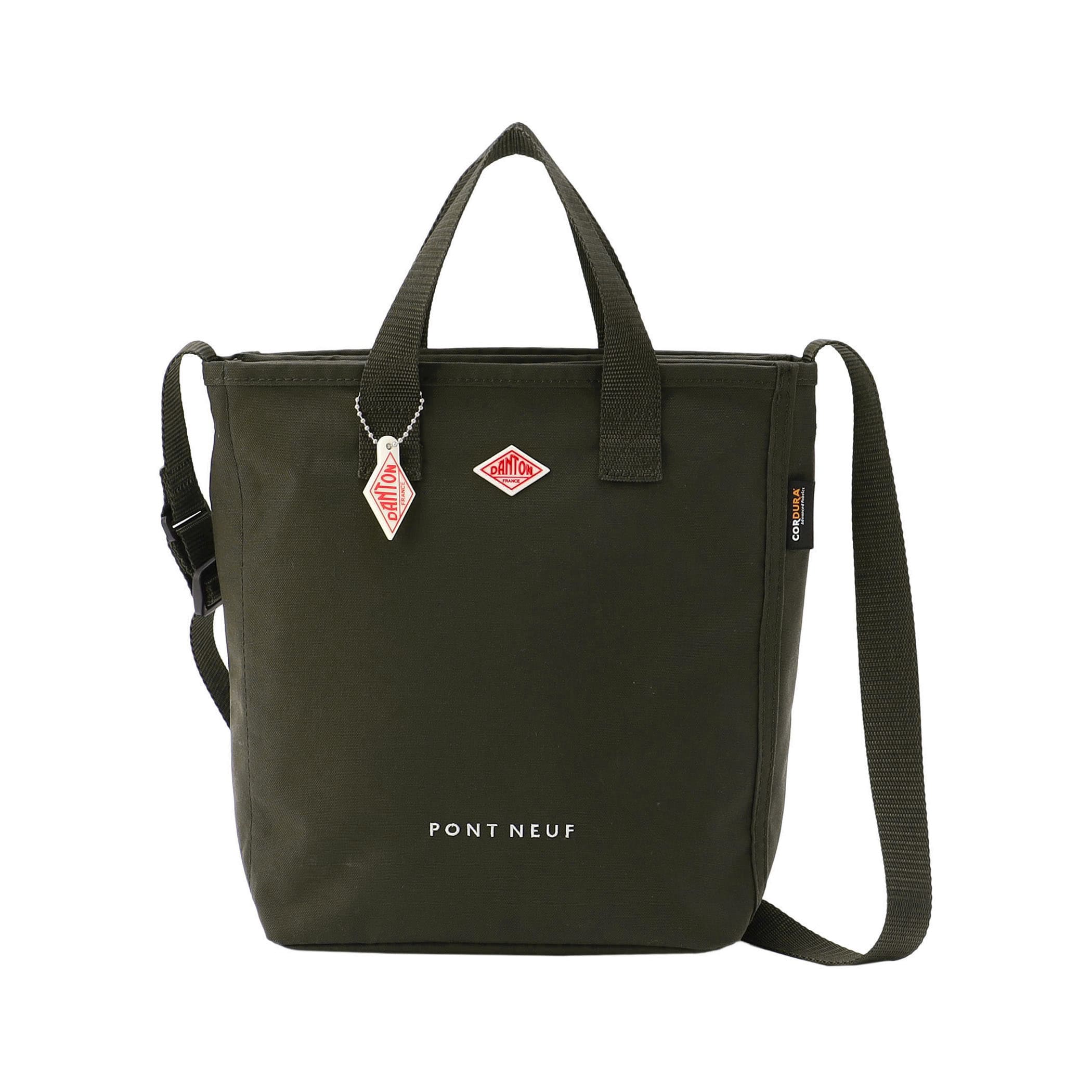PONT NEUF - CORDURA® Canvas 2way Tote Bag - Image 21