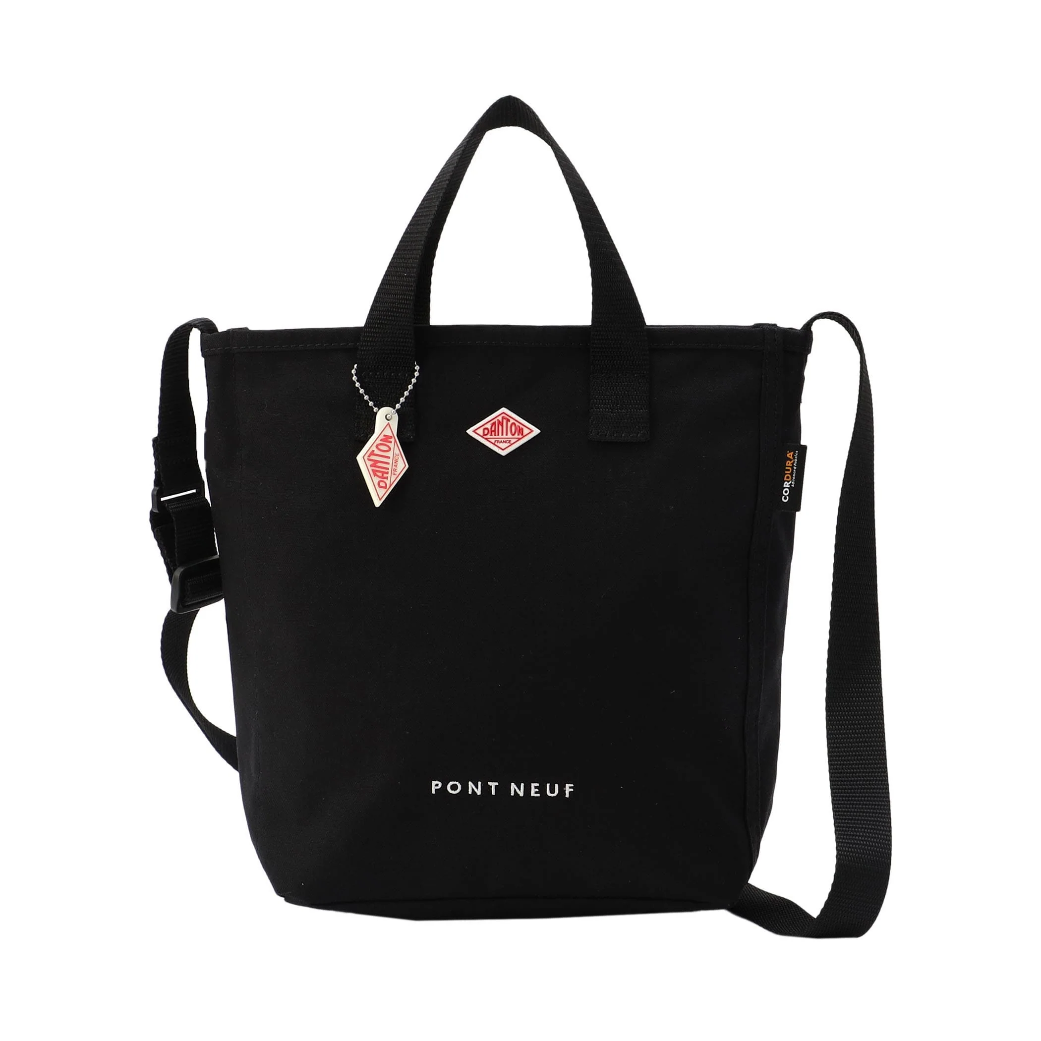 PONT NEUF - CORDURA® Canvas 2way Tote Bag - Image 22