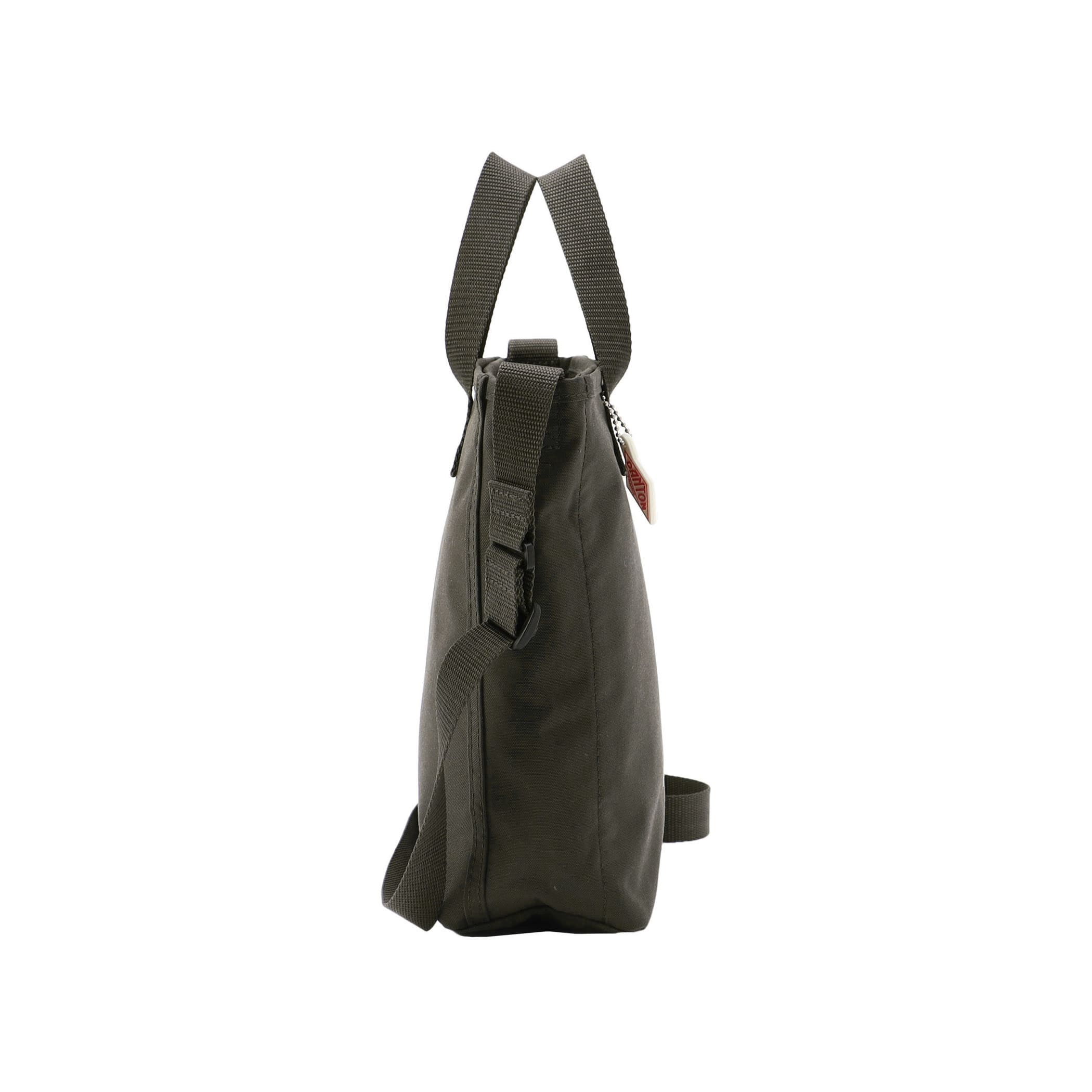 PONT NEUF - CORDURA® Canvas 2way Tote Bag - Image 6