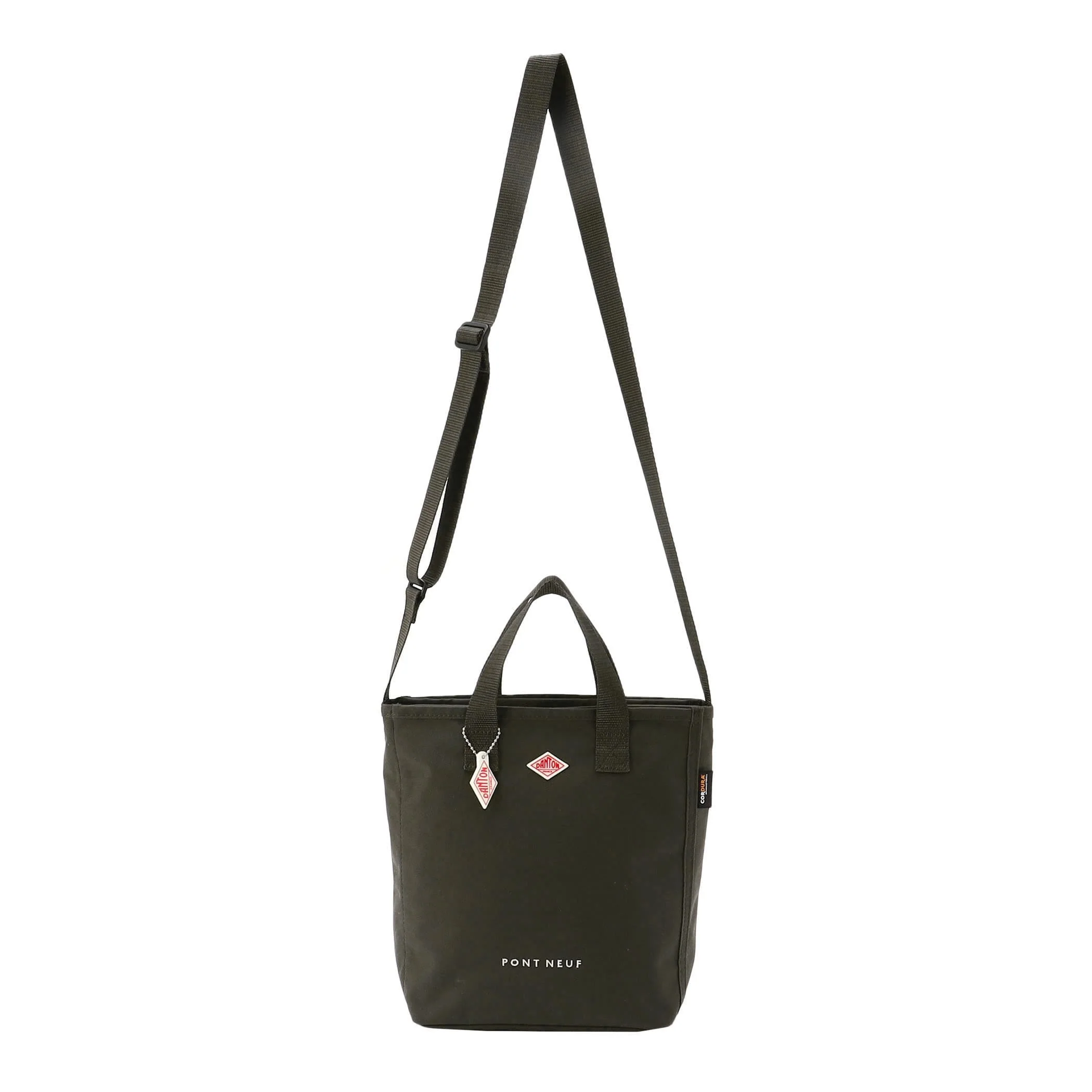 PONT NEUF - CORDURA® Canvas 2way Tote Bag - Image 8