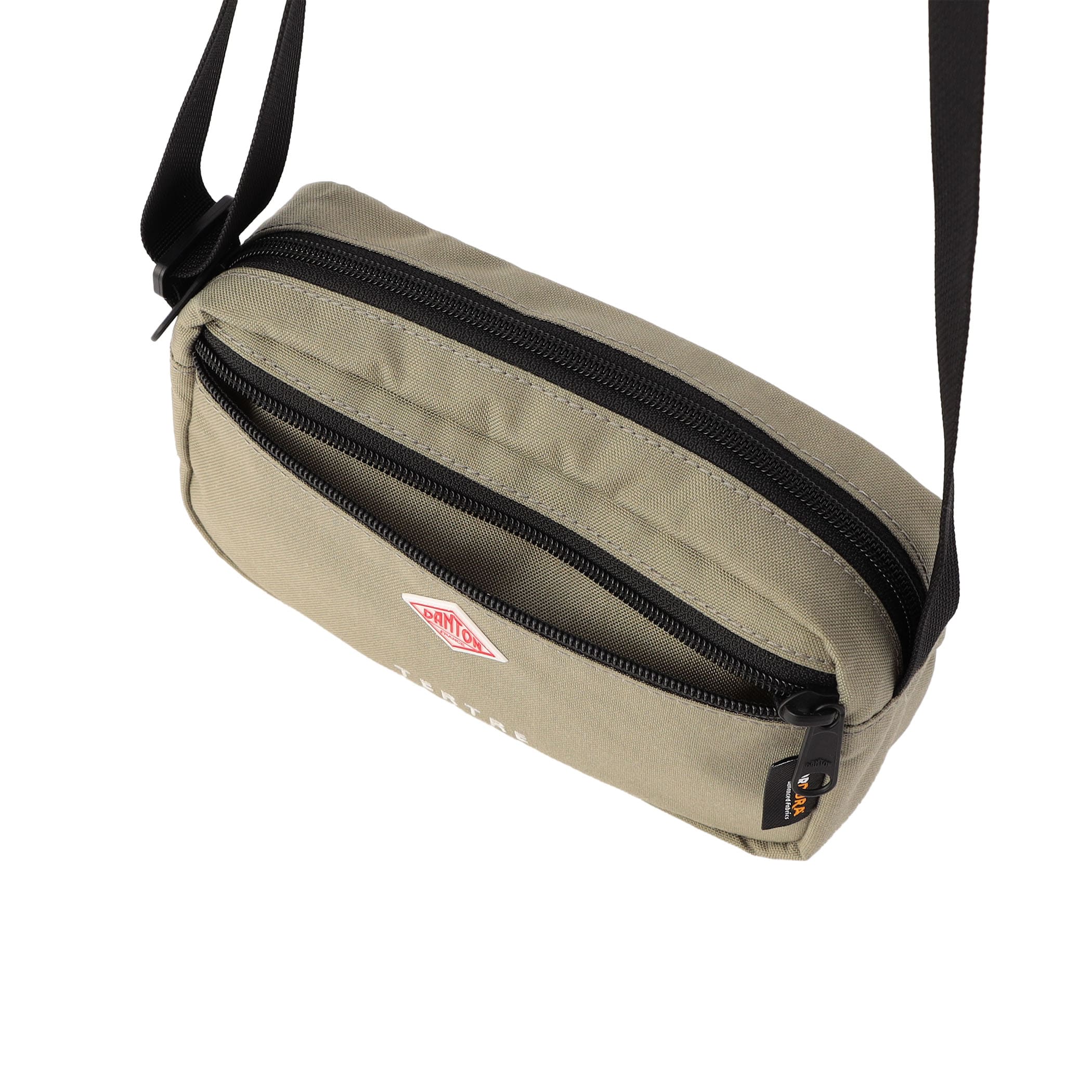 TERTRE - CORDURA® Canvas Shoulder Pouch - Image 4