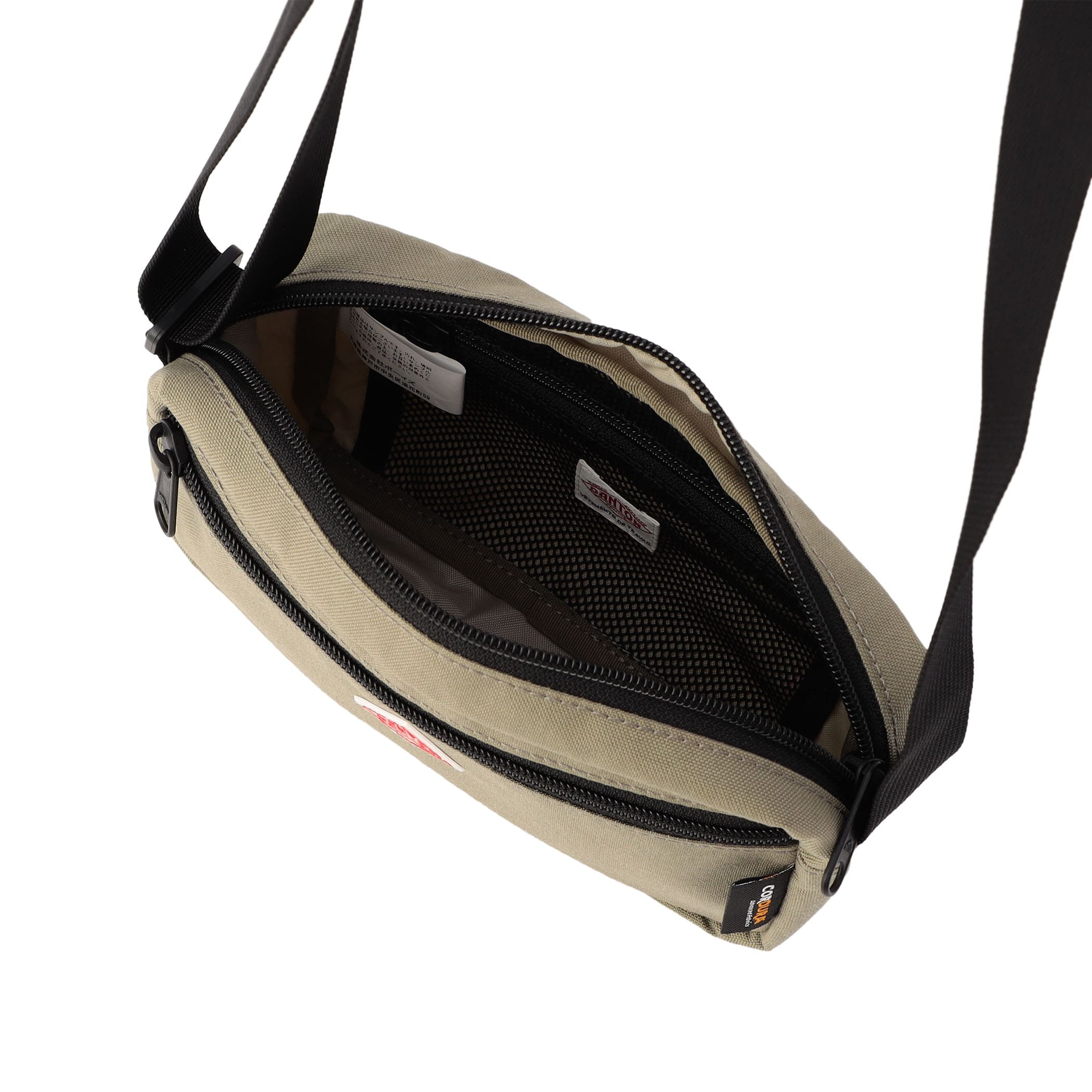TERTRE - CORDURA® Canvas Shoulder Pouch - Image 5