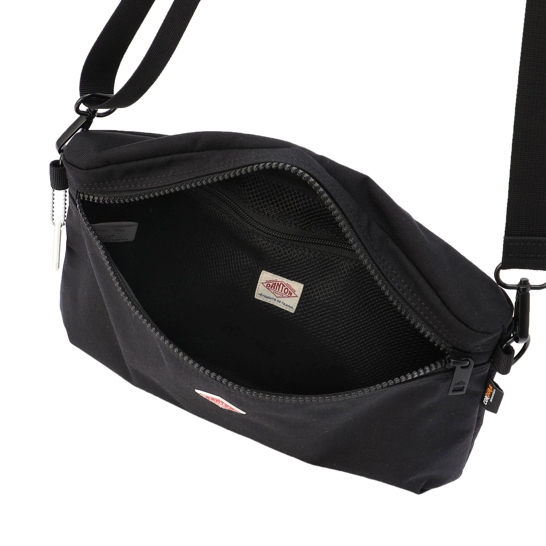 PALAIS GARNIER - CORDURA® Canvas Shoulder Pouch - Image 12