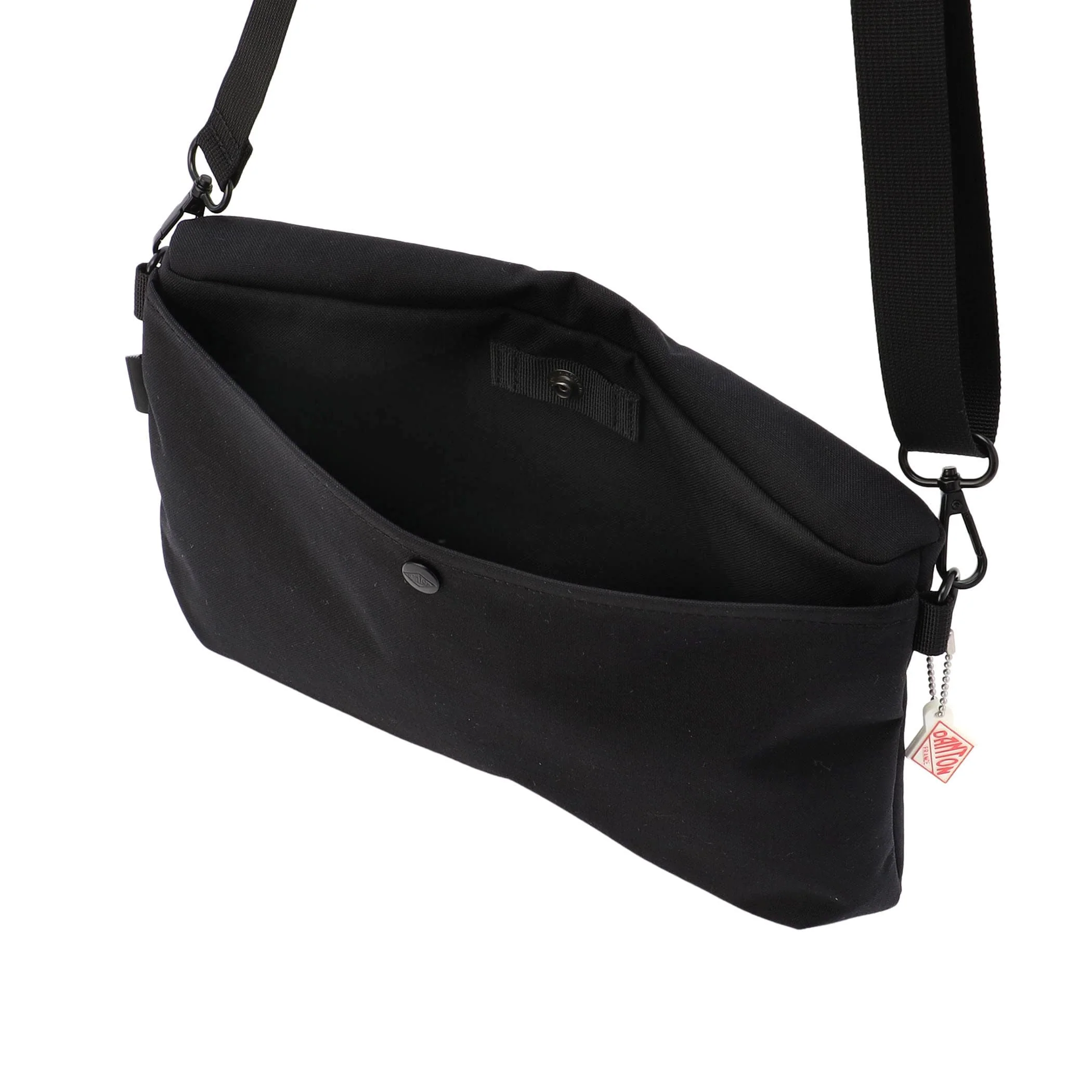 PALAIS GARNIER - CORDURA® Canvas Shoulder Pouch - Image 13