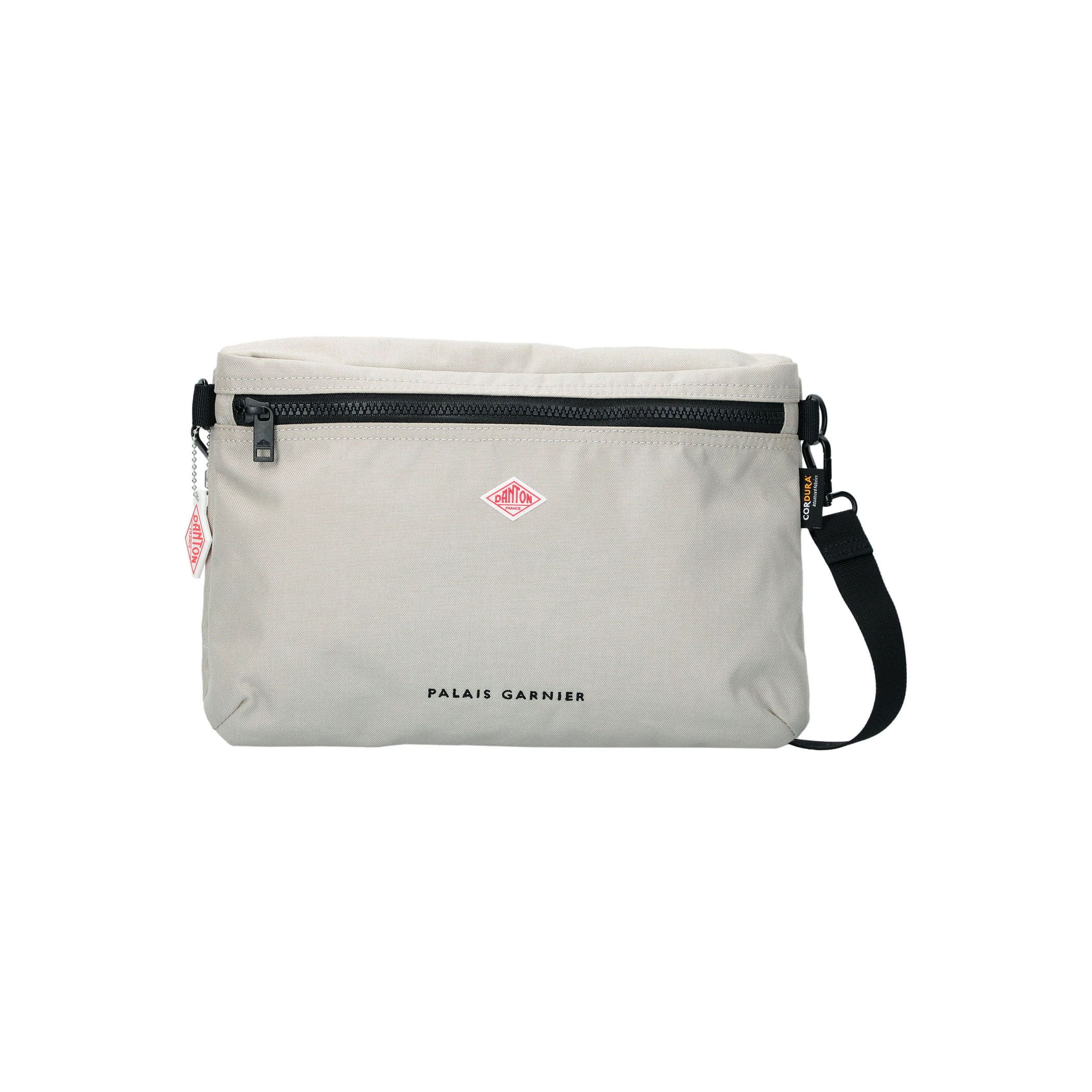 PALAIS GARNIER - CORDURA® Canvas Shoulder Pouch - Image 15