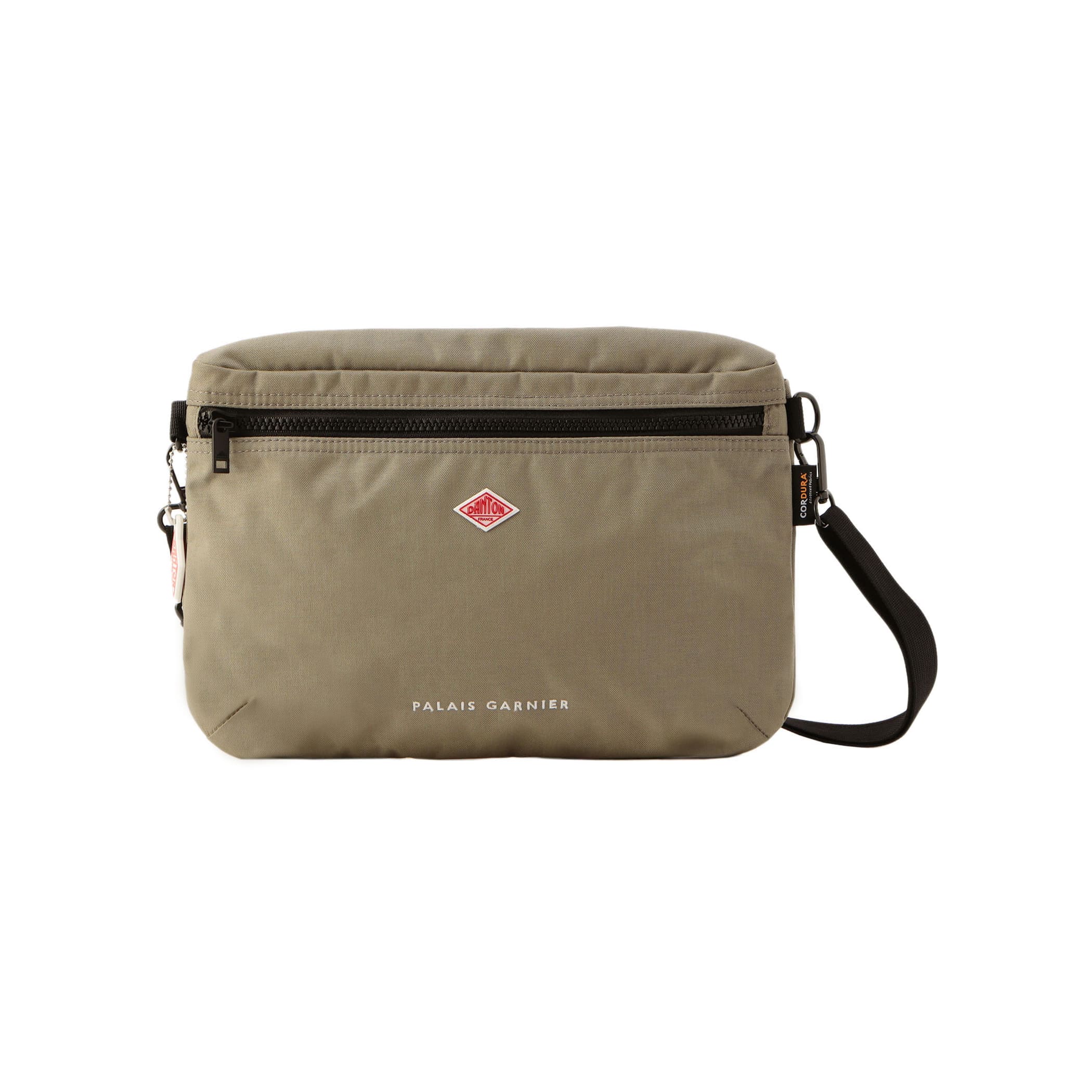 PALAIS GARNIER - CORDURA® Canvas Shoulder Pouch - Image 16