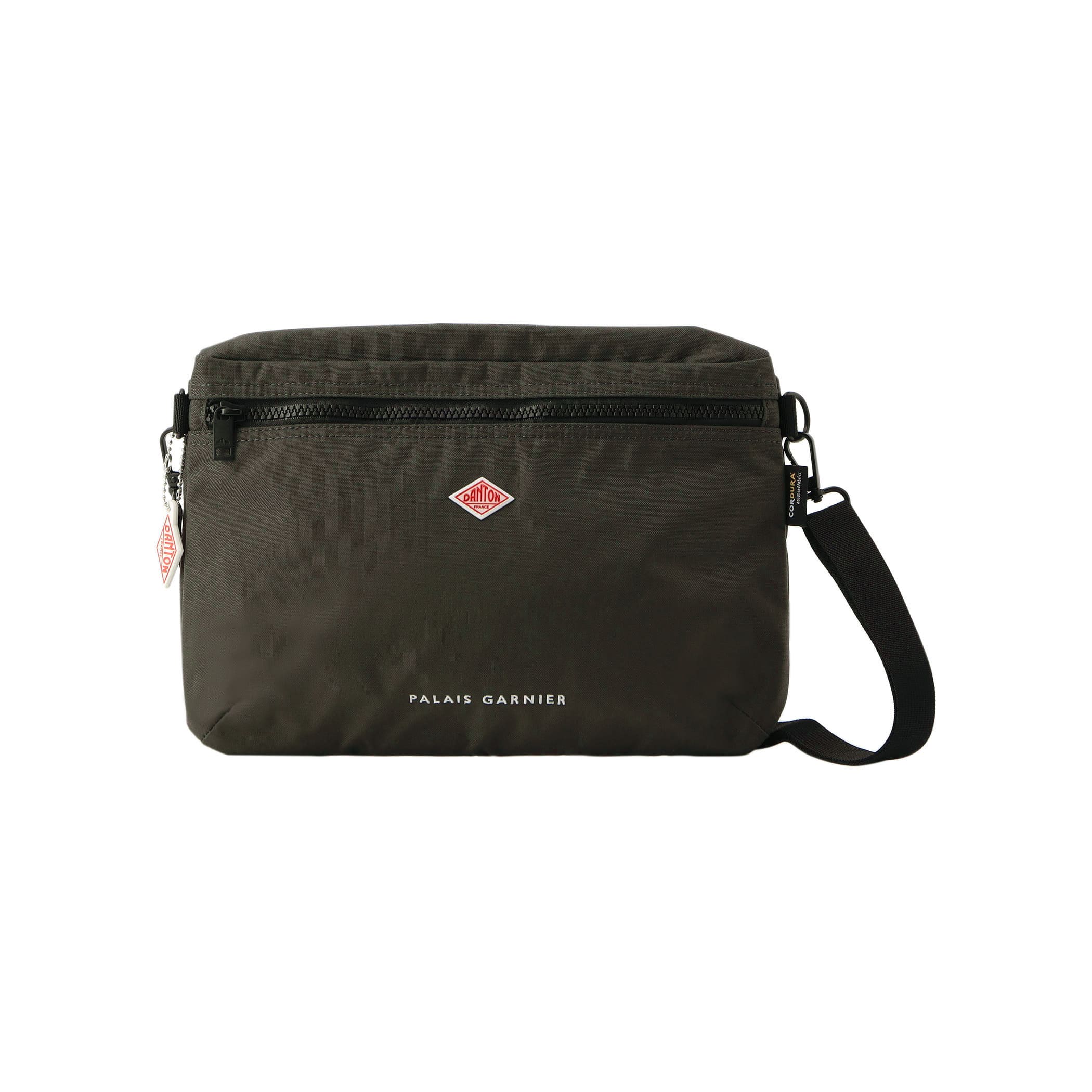 PALAIS GARNIER - CORDURA® Canvas Shoulder Pouch - Image 18