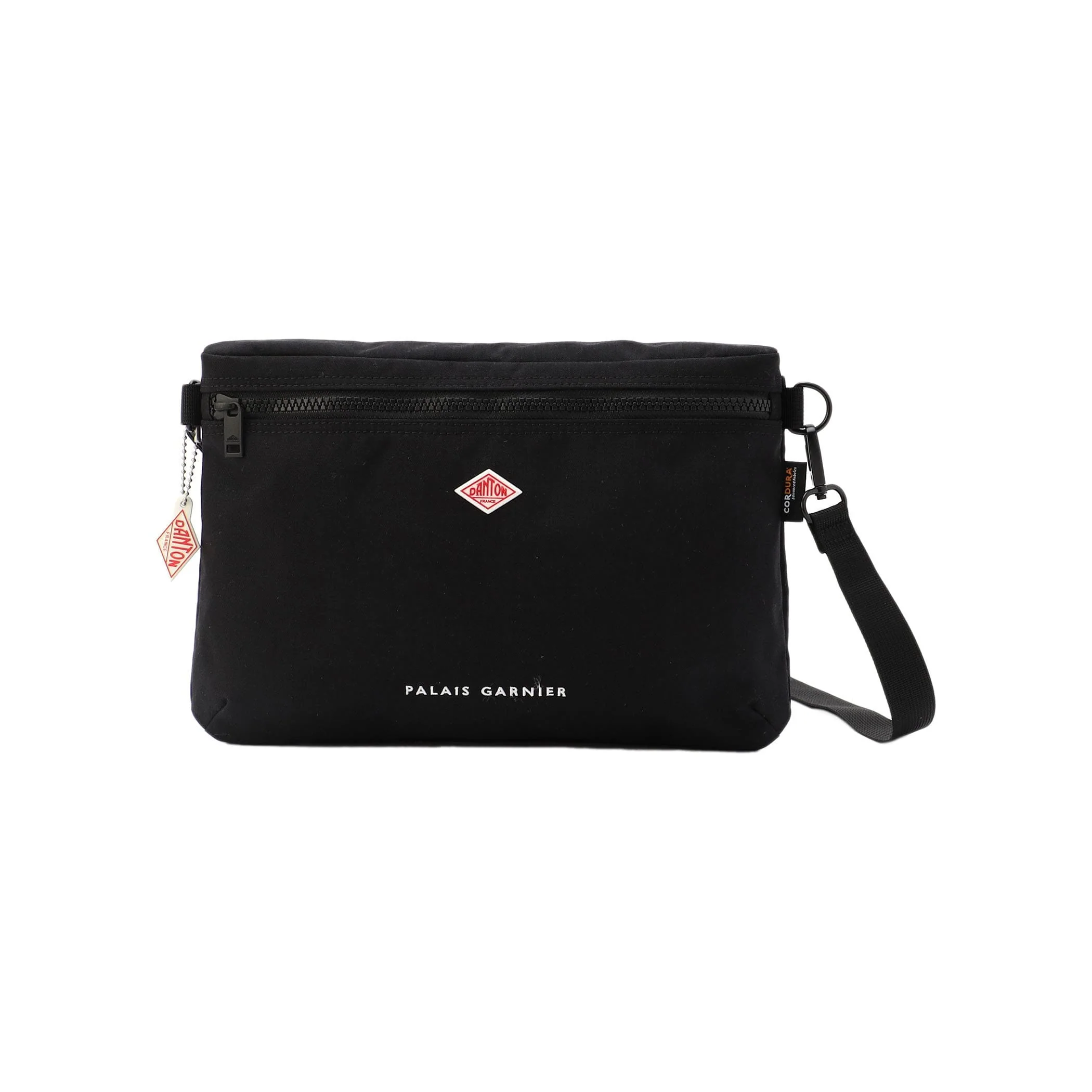 PALAIS GARNIER - CORDURA® Canvas Shoulder Pouch - Image 19