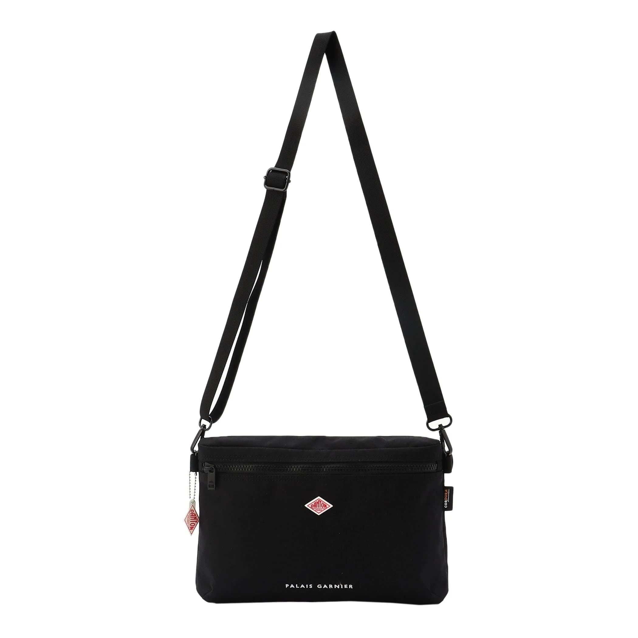 PALAIS GARNIER - CORDURA® Canvas Shoulder Pouch - Image 6