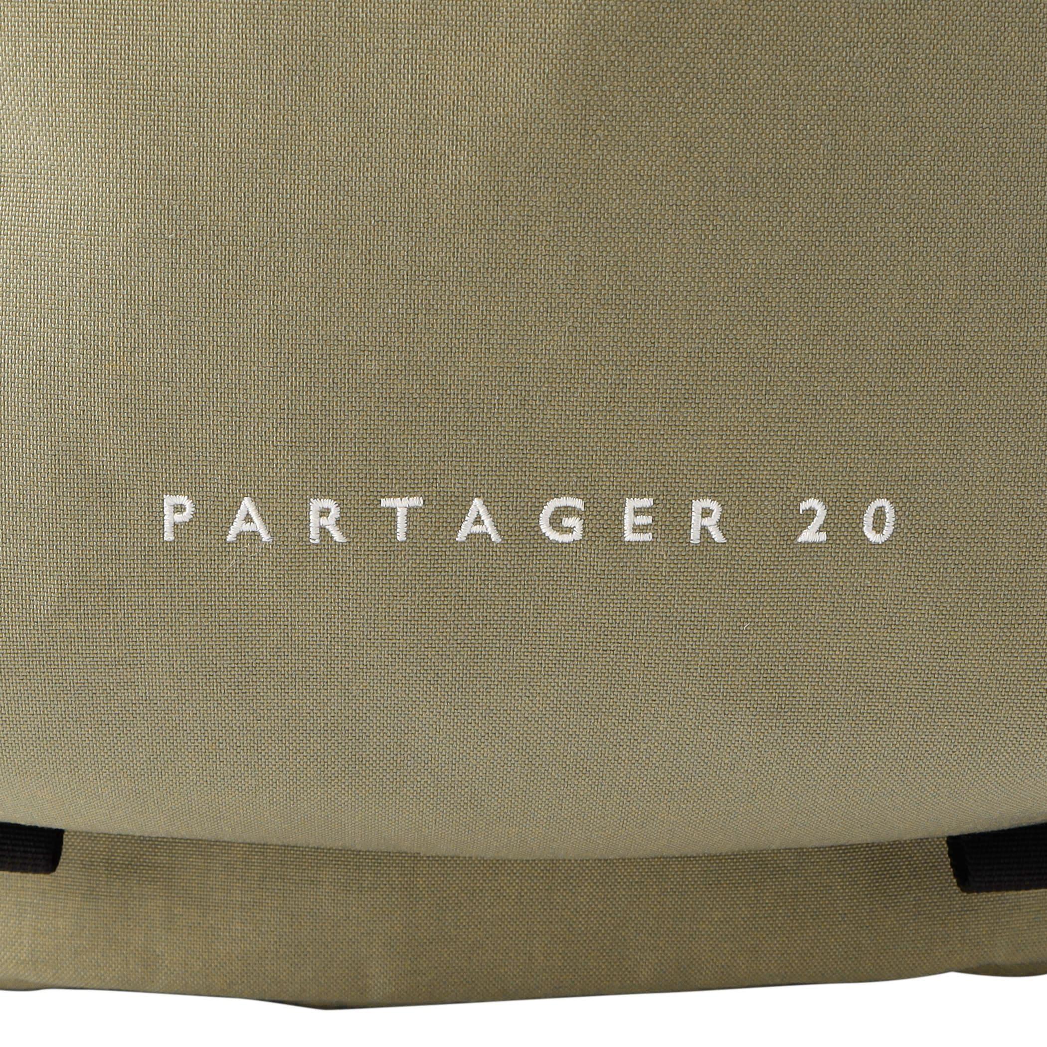 PARTAGER 20 - CORDURA® Canvas Daypack - Image 16