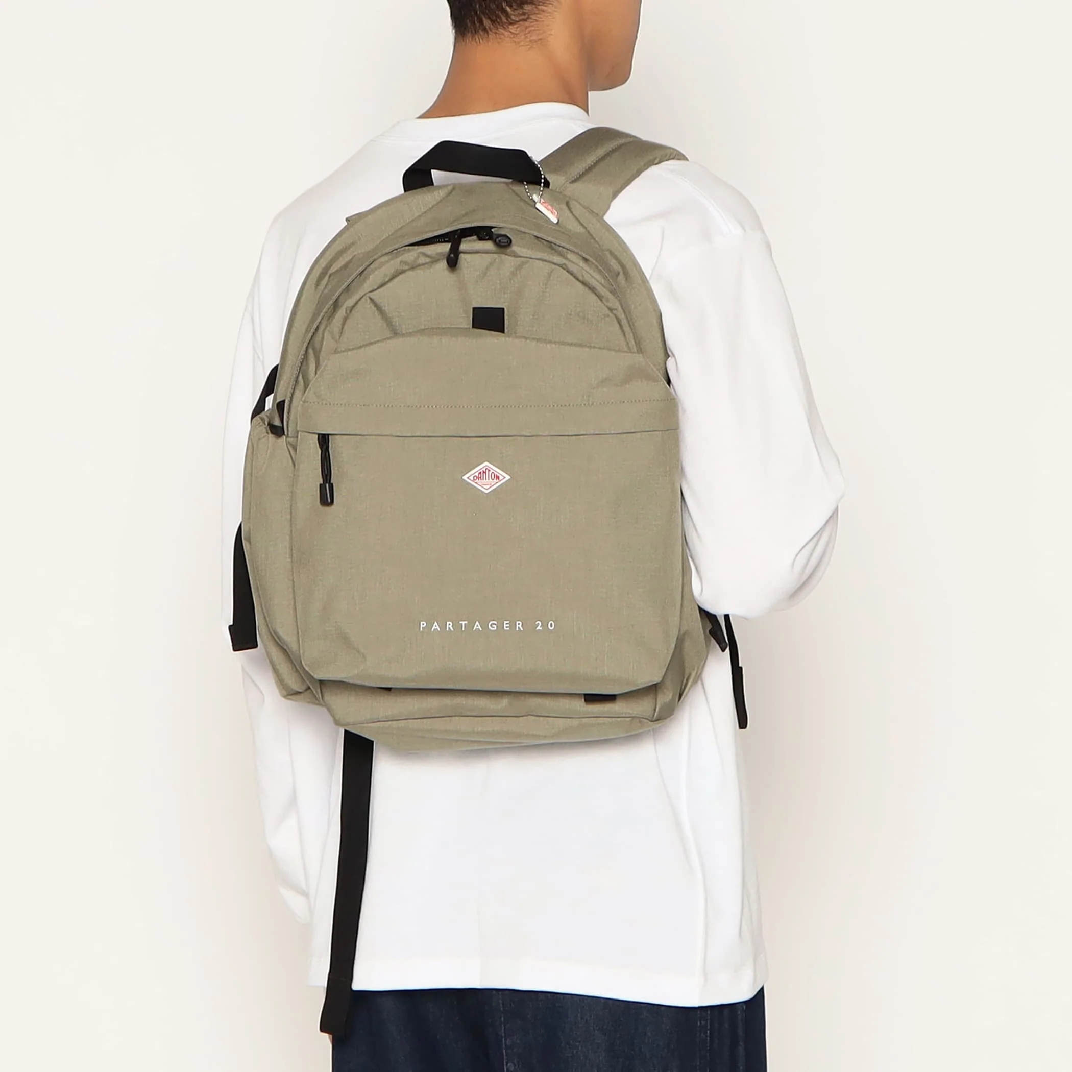 PARTAGER 20 - CORDURA® Canvas Daypack - Image 19