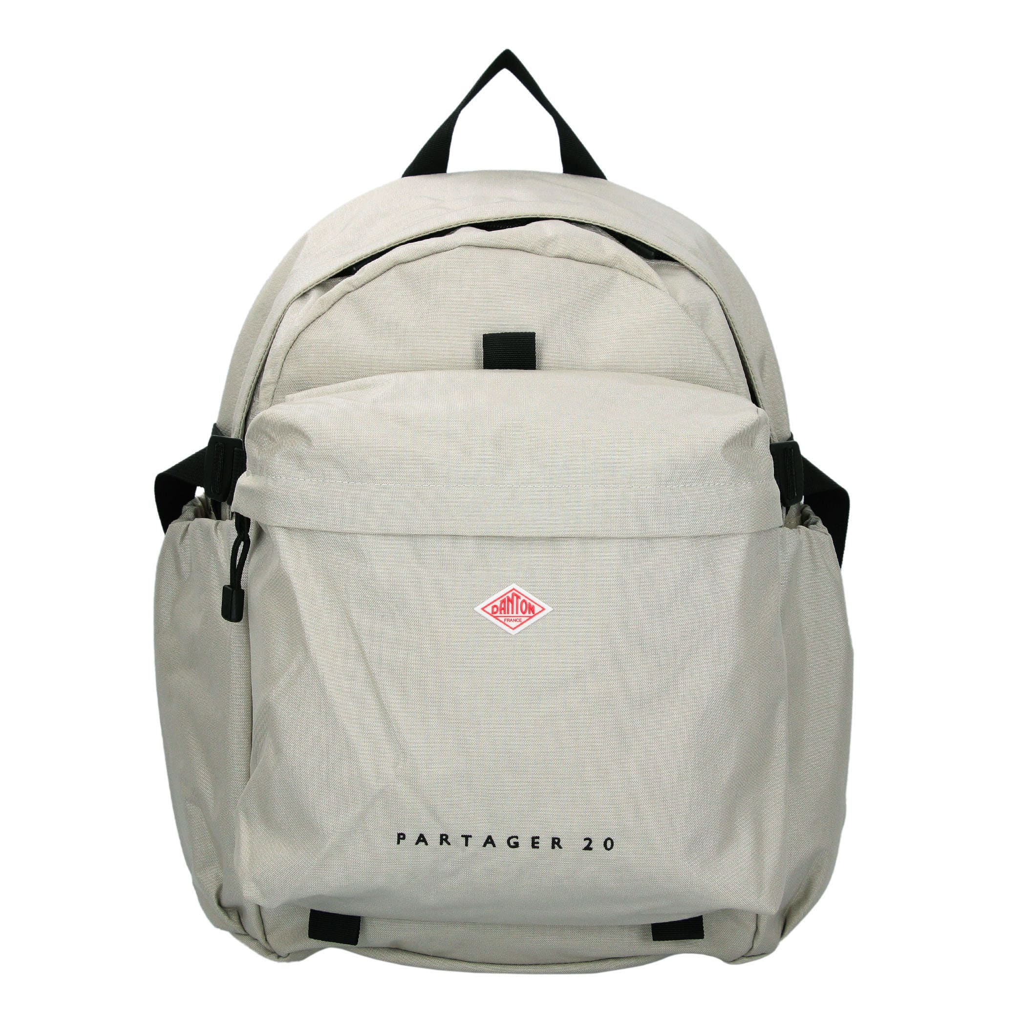 PARTAGER 20 - CORDURA® Canvas Daypack - Image 20