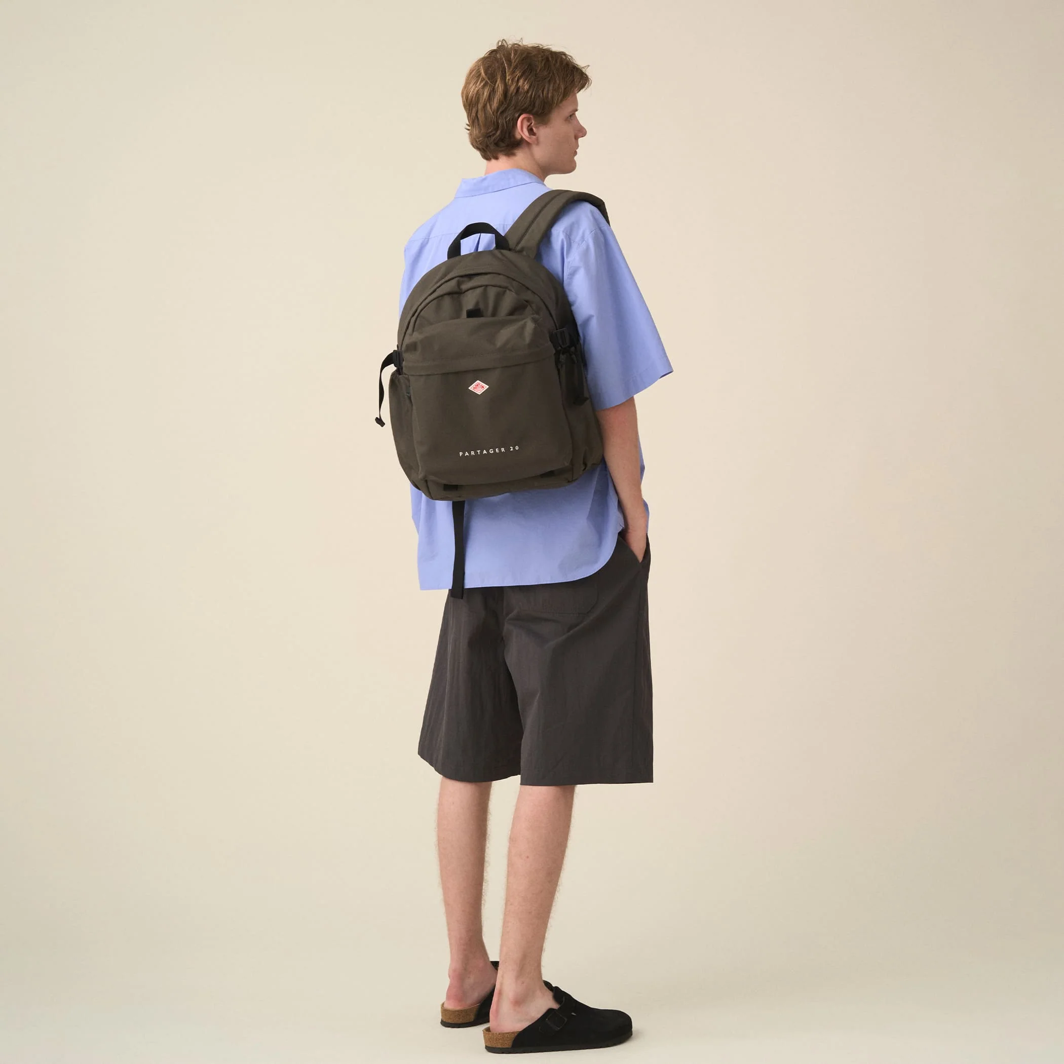 PARTAGER 20 - CORDURA® Canvas Daypack - Image 3