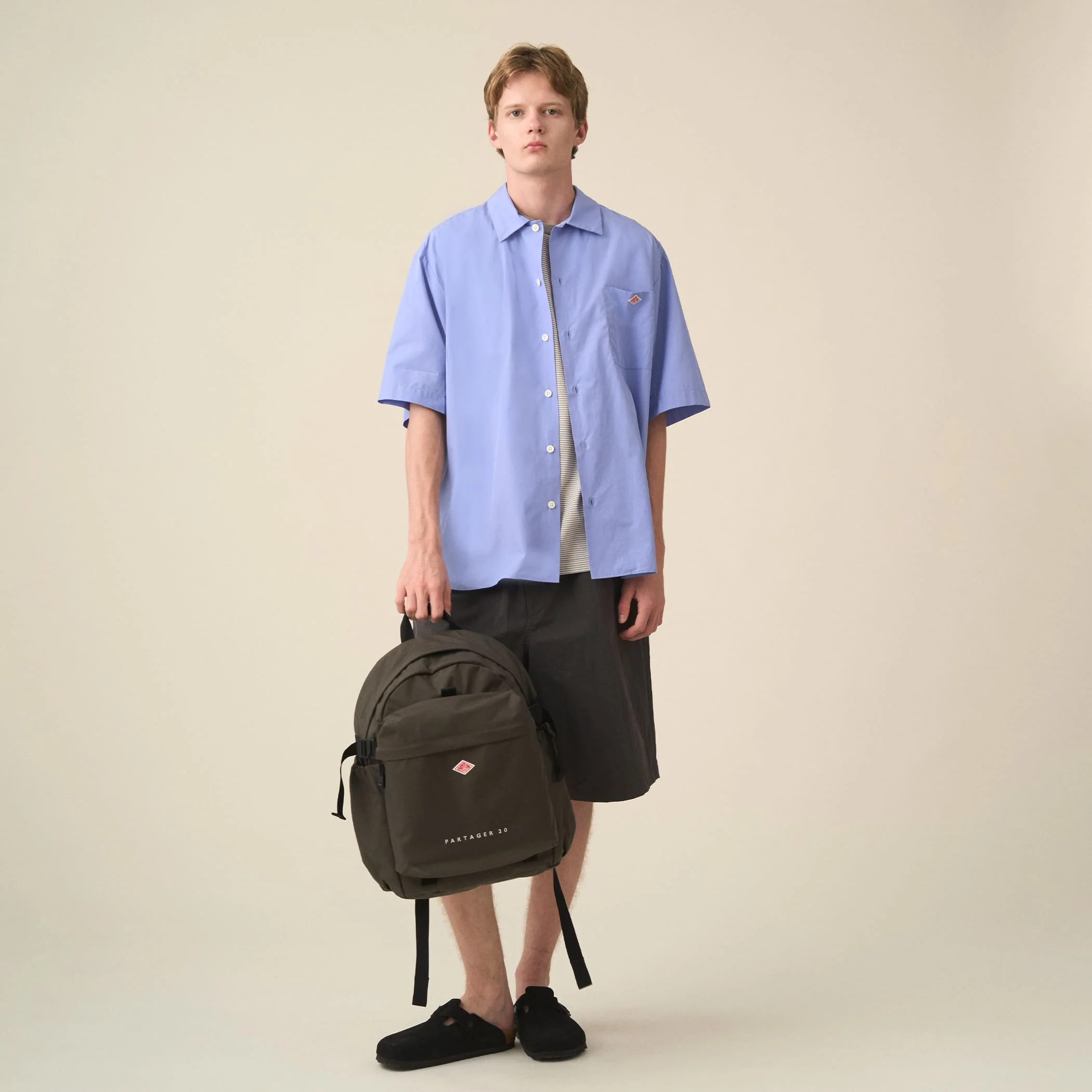 PARTAGER 20 - CORDURA® Canvas Daypack - Image 4
