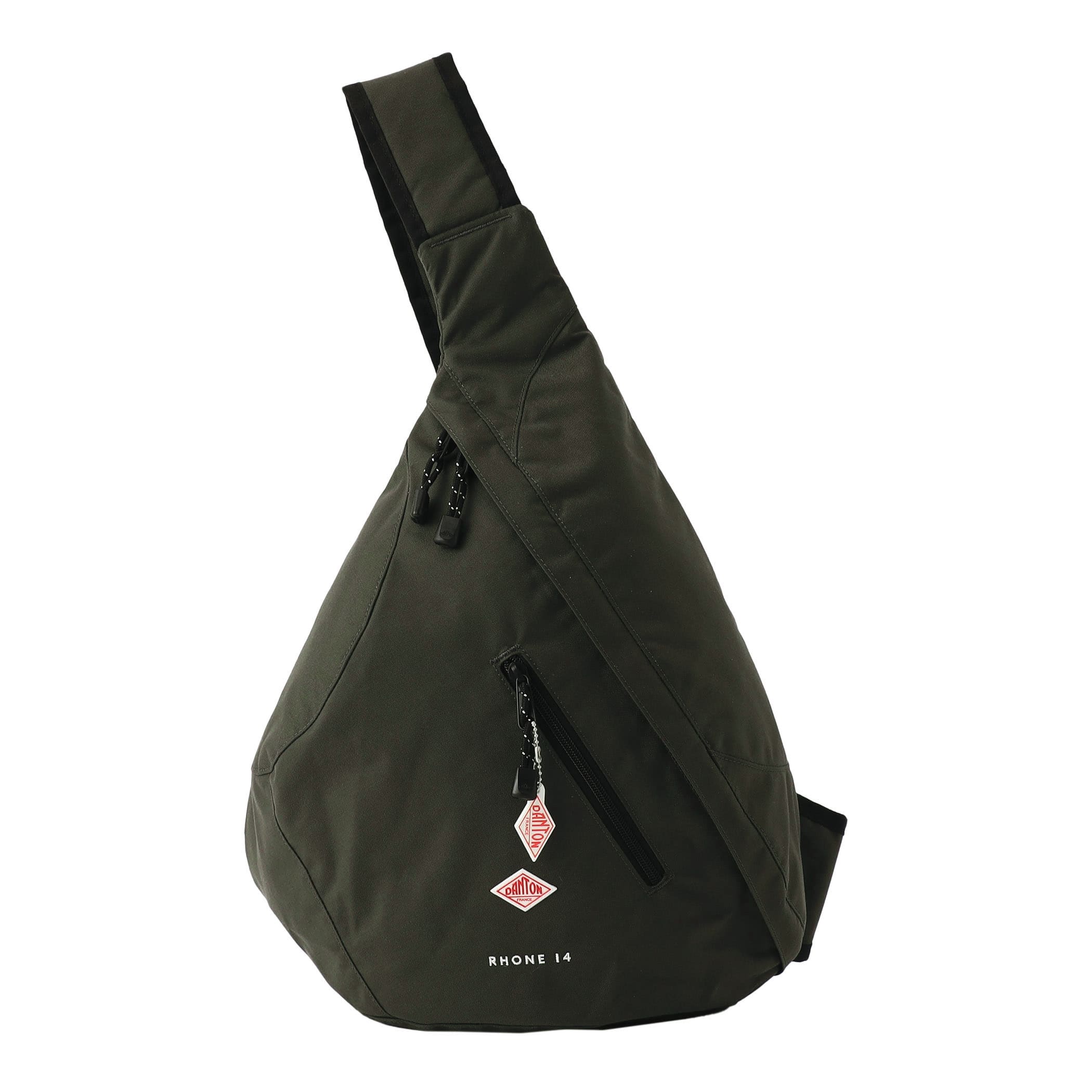 RHONE 14 - CORDURA® Canvas One Shoulder Bag - Image 15