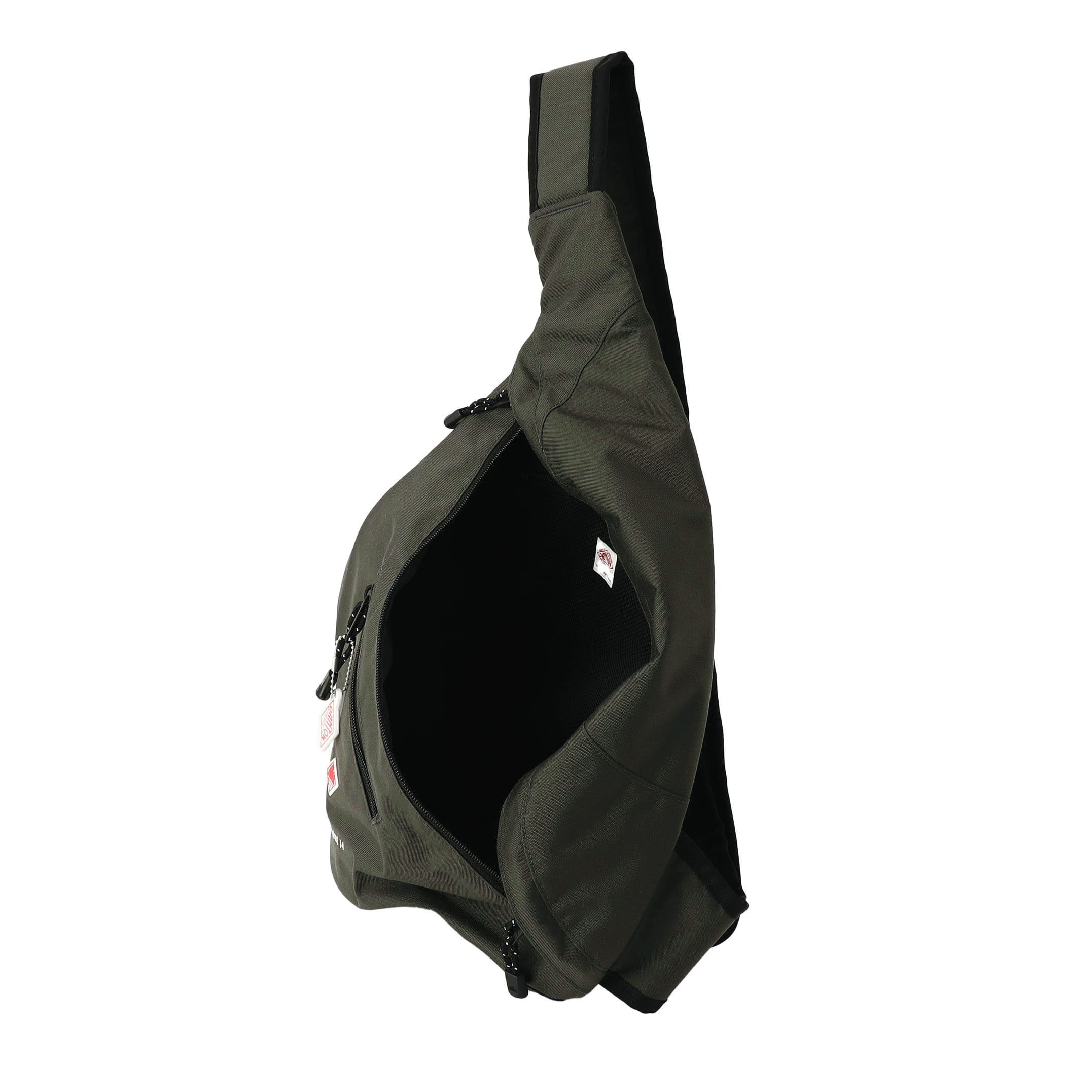 RHONE 14 - CORDURA® Canvas One Shoulder Bag - Image 6