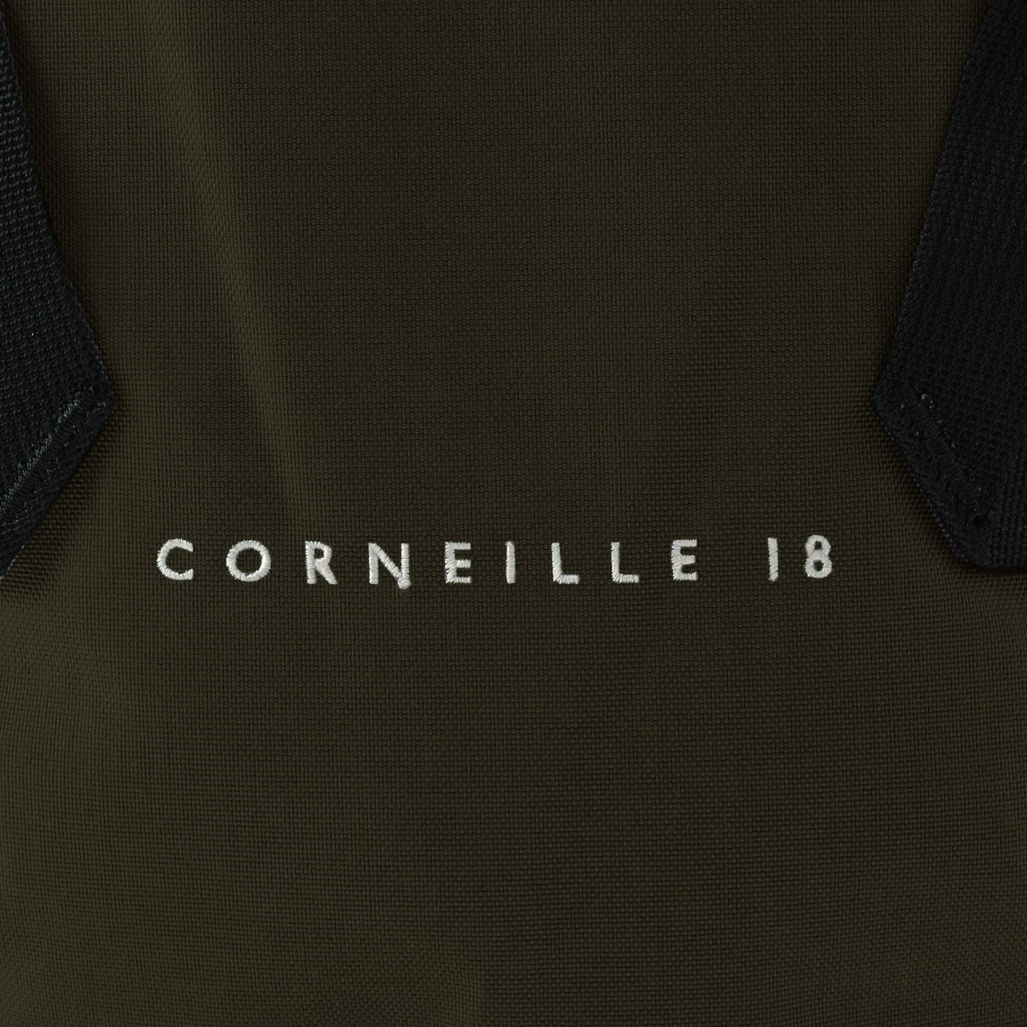CORNEILLE 18 - CORDURA® Canvas Daypack - Image 11