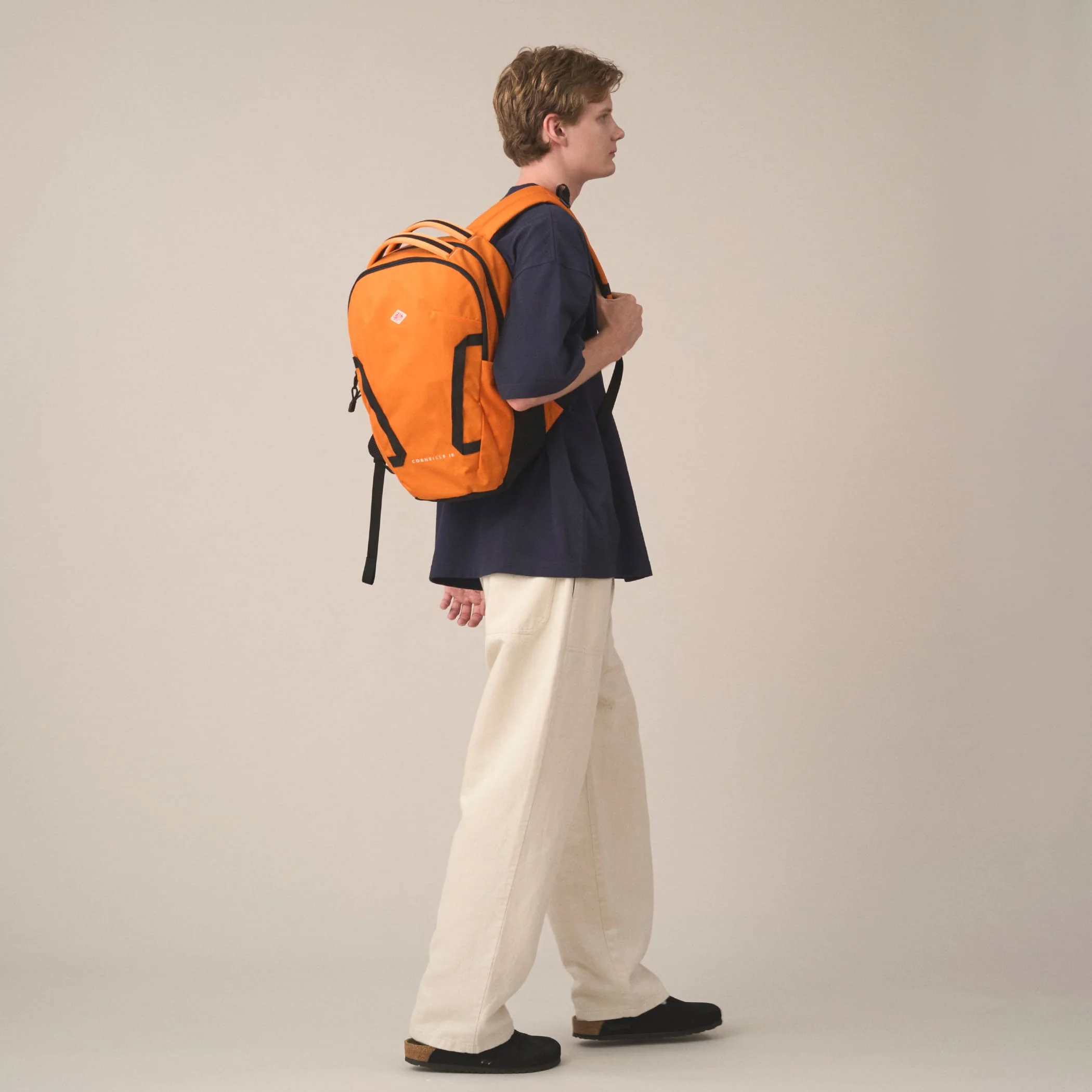 CORNEILLE 18 - CORDURA® Canvas Daypack - Image 4