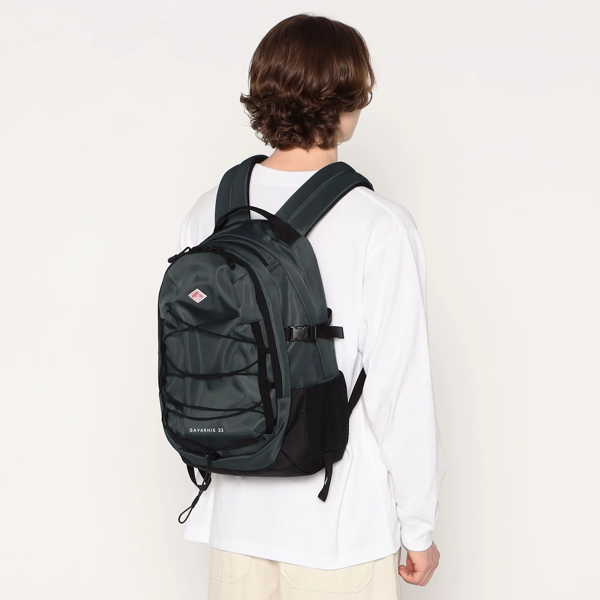 GAVARNIE 22 - Polyester Twill Backpack - Image 11
