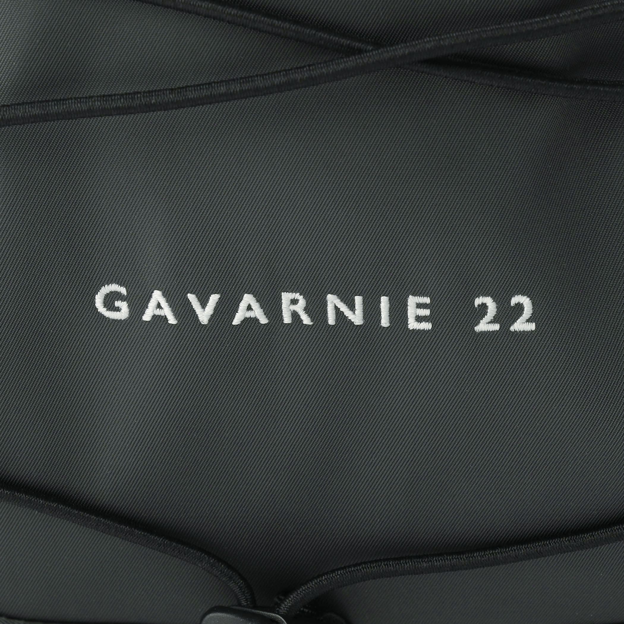 GAVARNIE 22 - Polyester Twill Backpack - Image 7