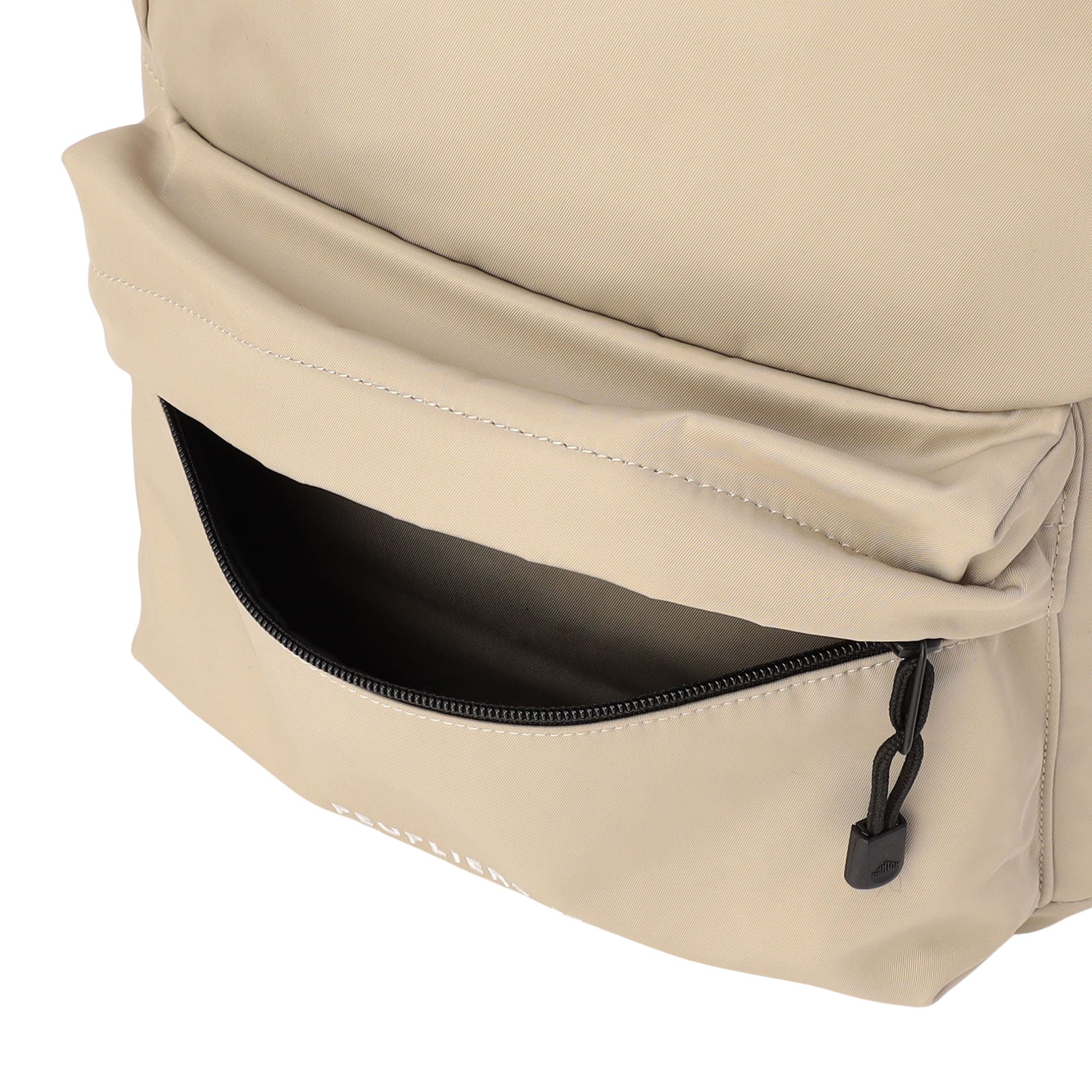 PEUPLIERS 17 - Polyester Twill Backpack - Image 11