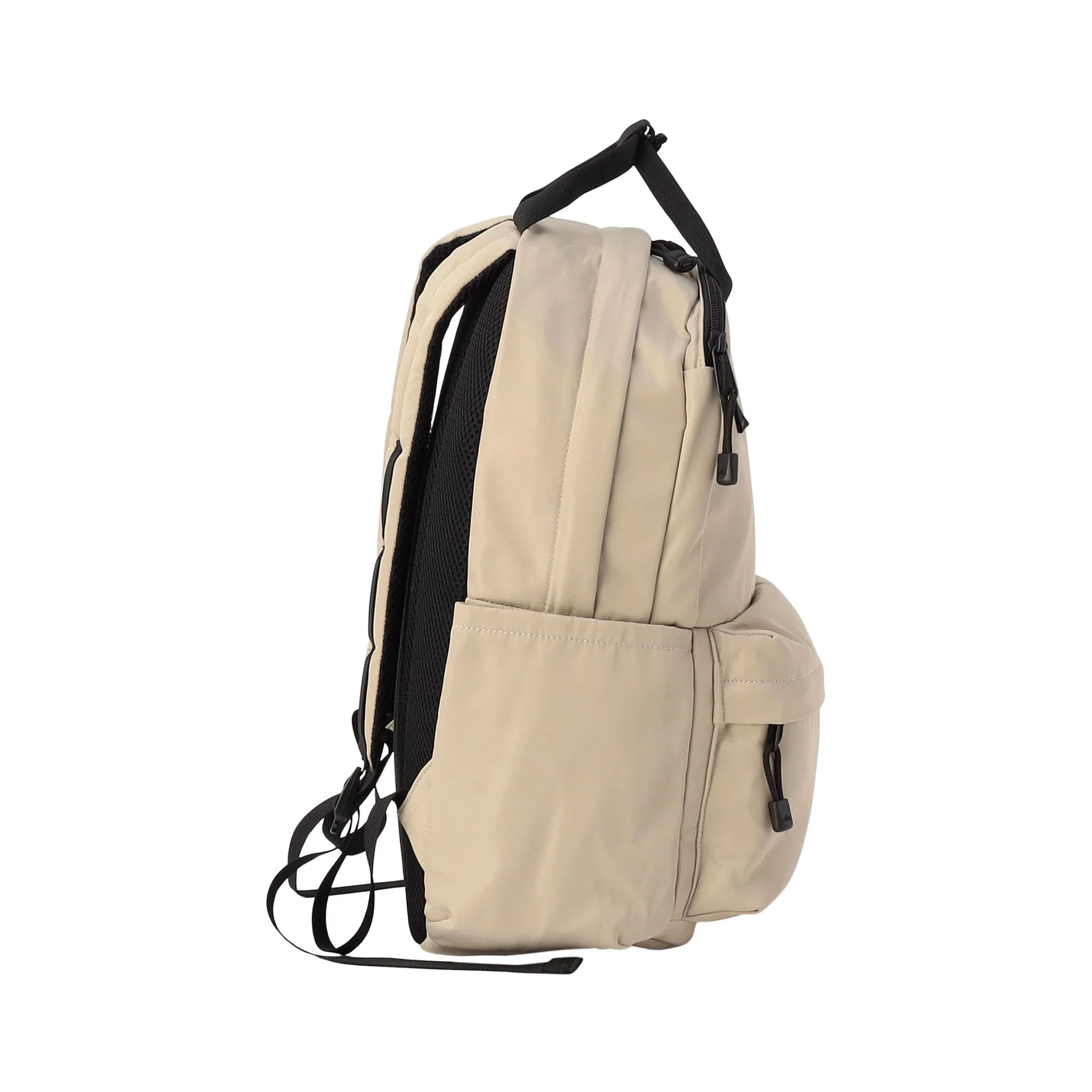 PEUPLIERS 17 - Polyester Twill Backpack - Image 5