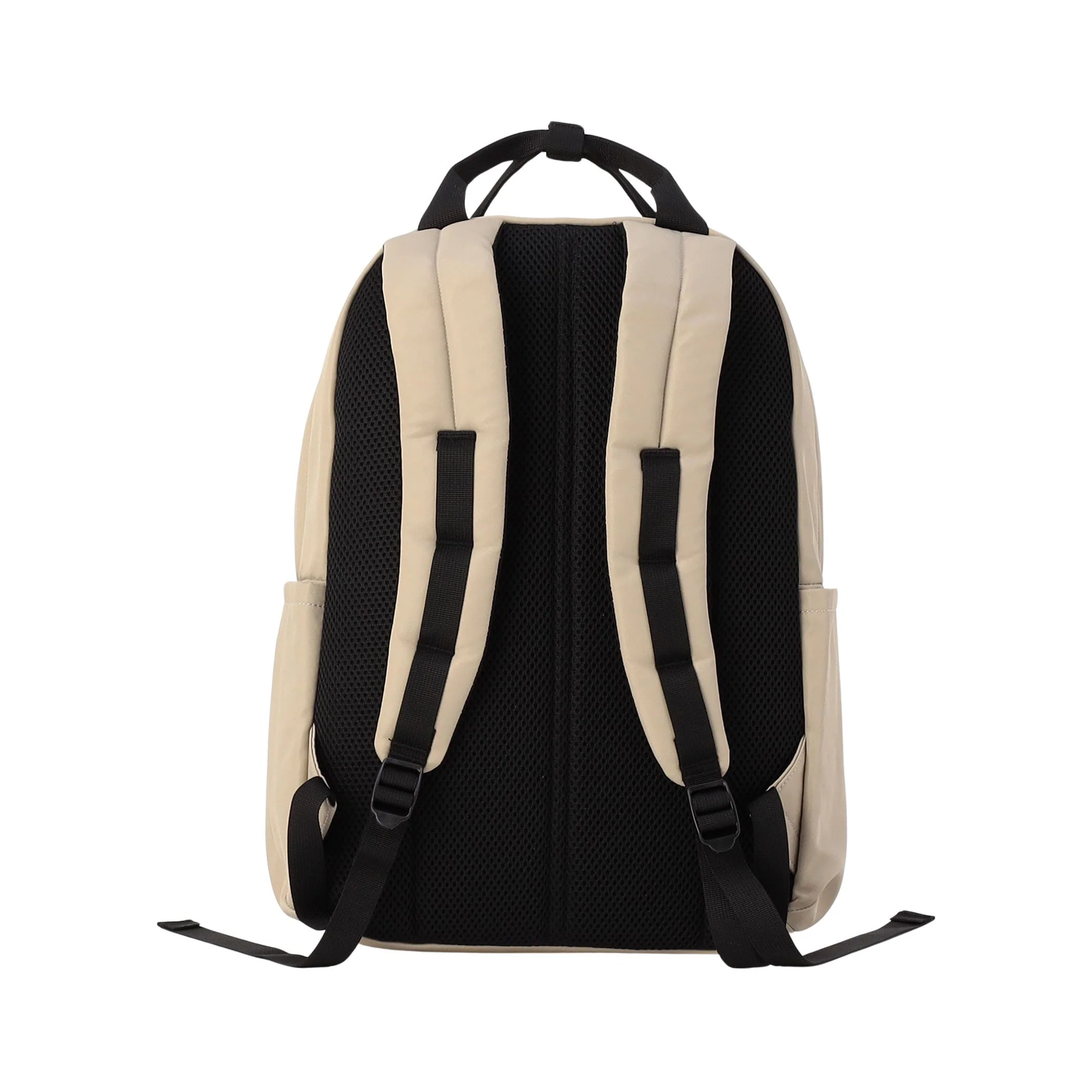 PEUPLIERS 17 - Polyester Twill Backpack - Image 6