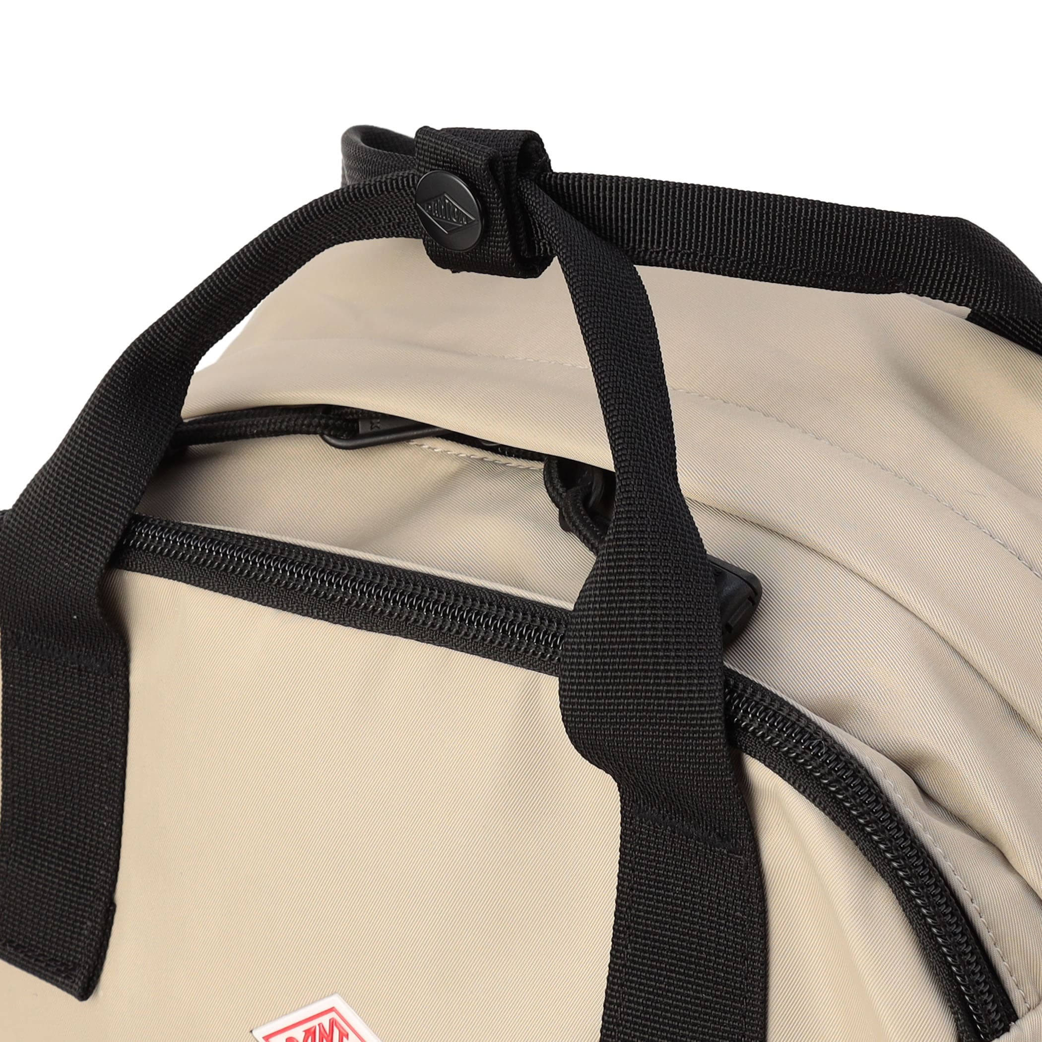 PEUPLIERS 17 - Polyester Twill Backpack - Image 7