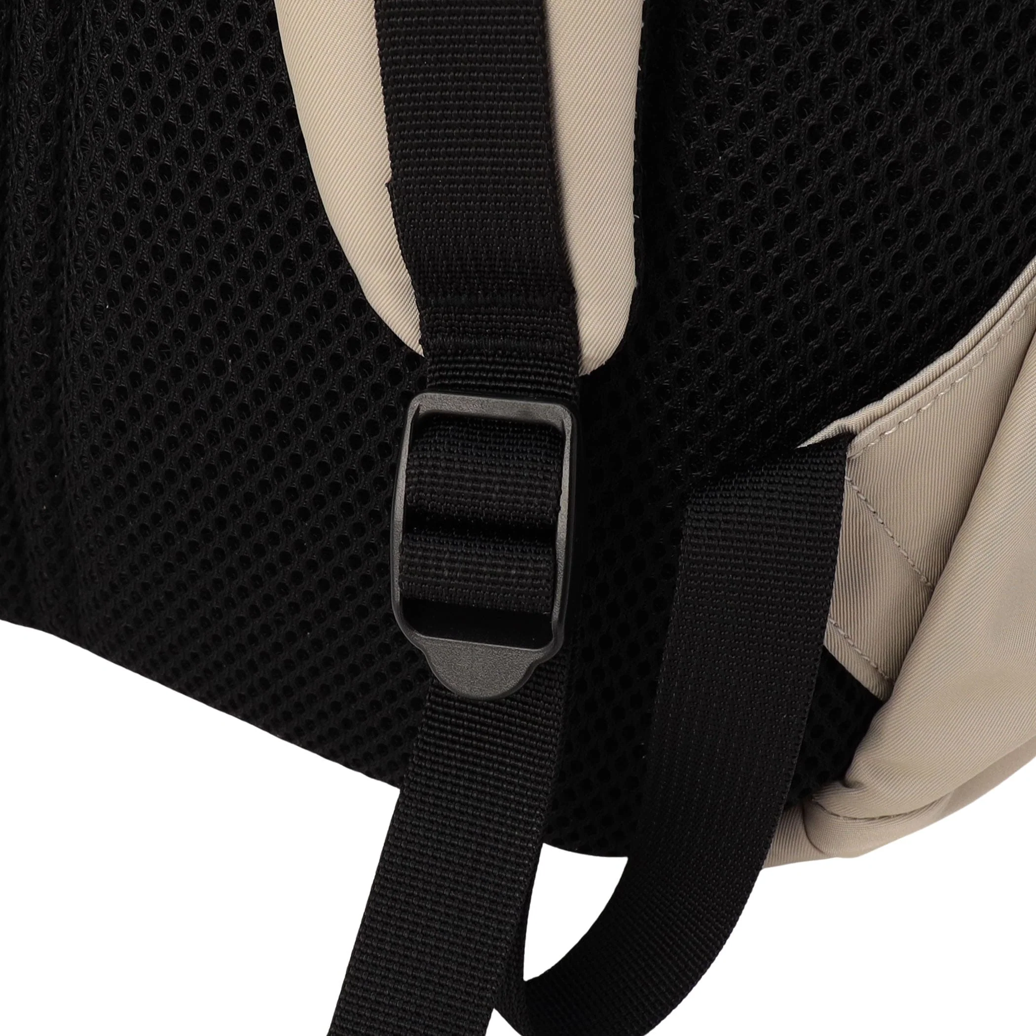 PEUPLIERS 17 - Polyester Twill Backpack - Image 8