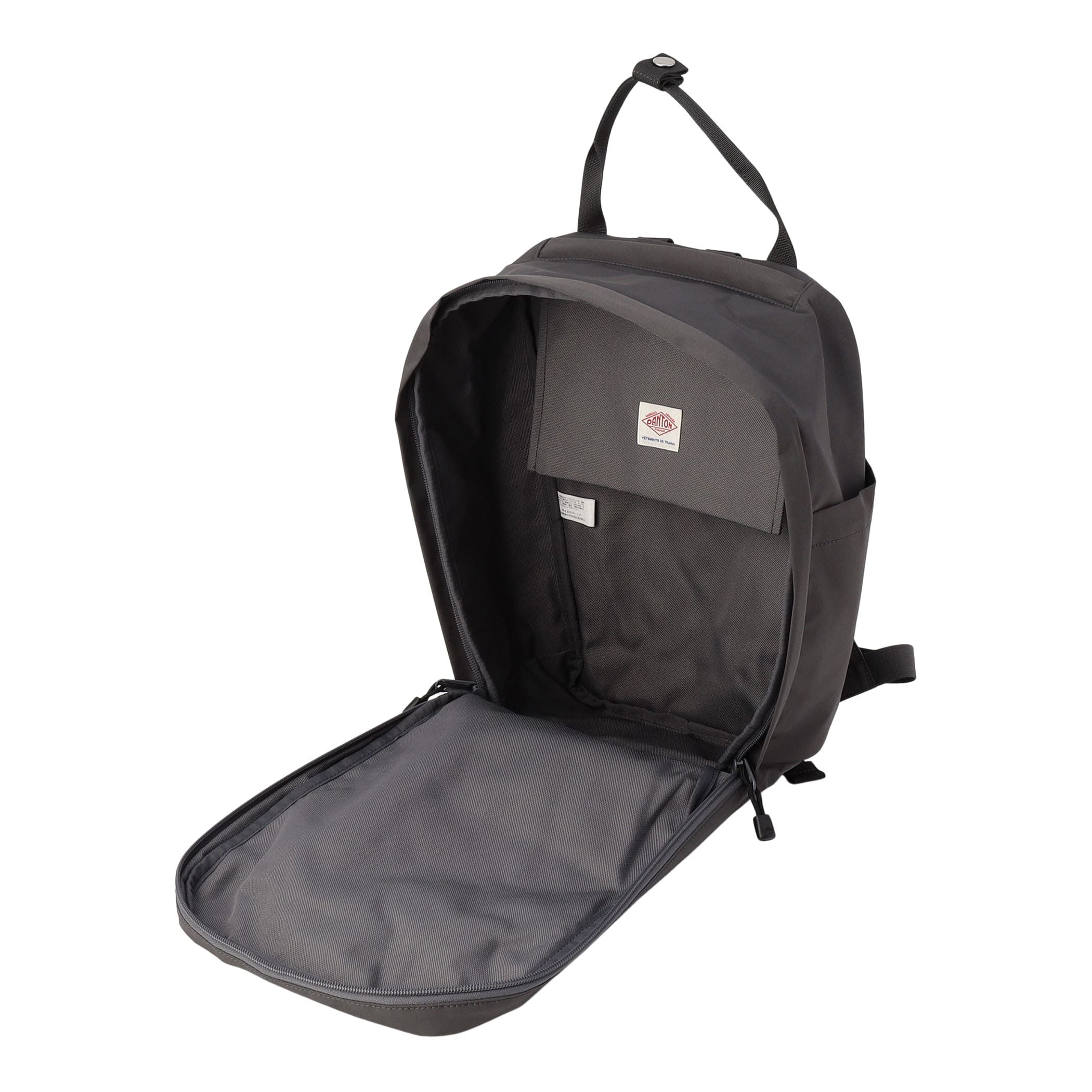 RIVOLI 15 - Polyester Twill Rucksack - Image 11
