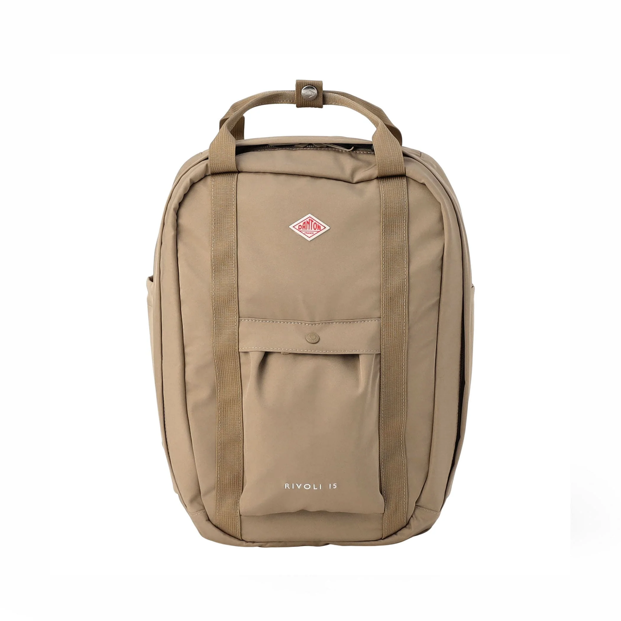 RIVOLI 15 - Polyester Twill Rucksack - Image 14