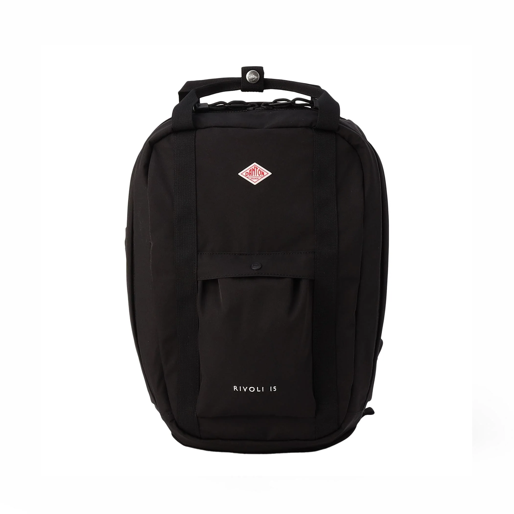 RIVOLI 15 - Polyester Twill Rucksack - Image 15