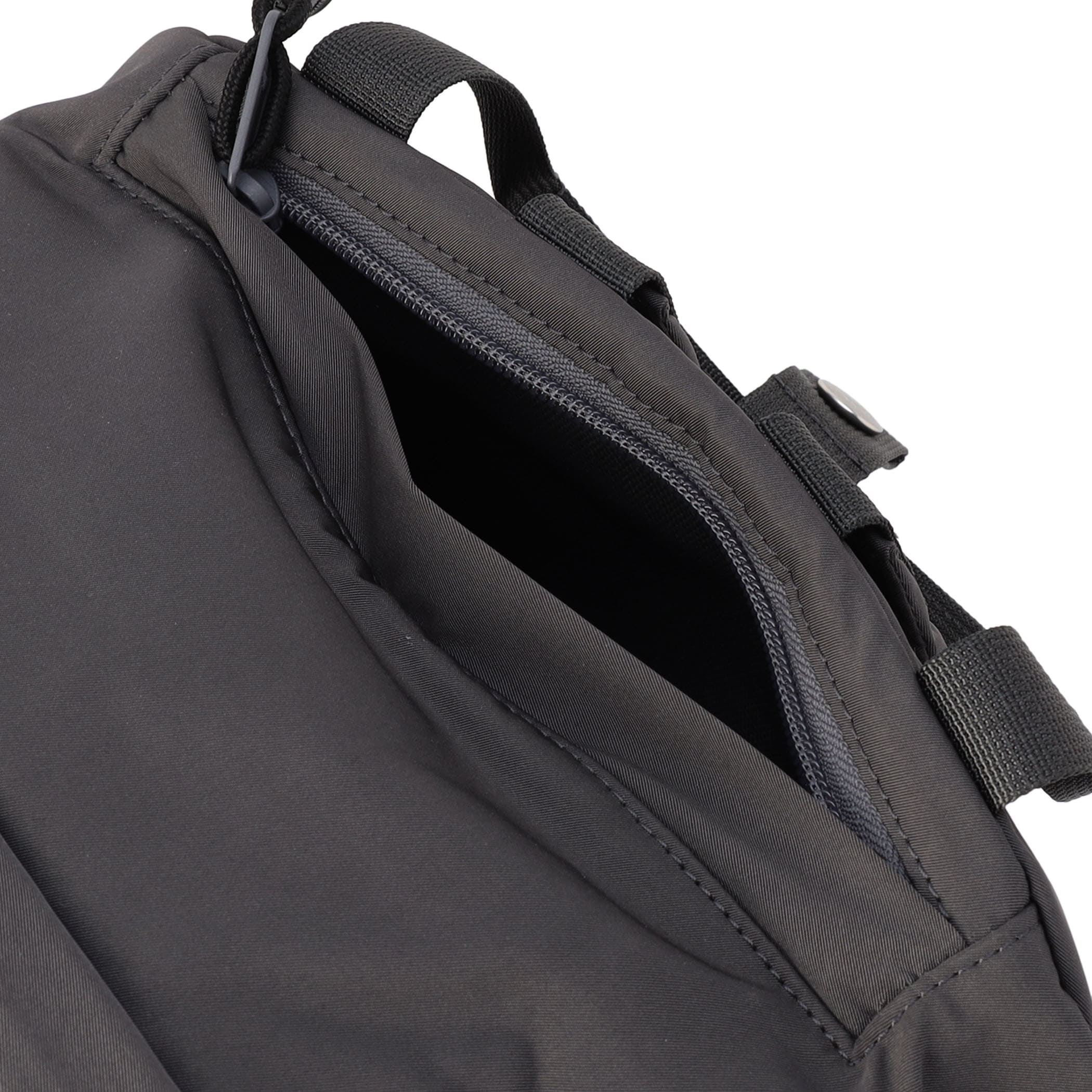 RIVOLI 15 - Polyester Twill Rucksack - Image 8