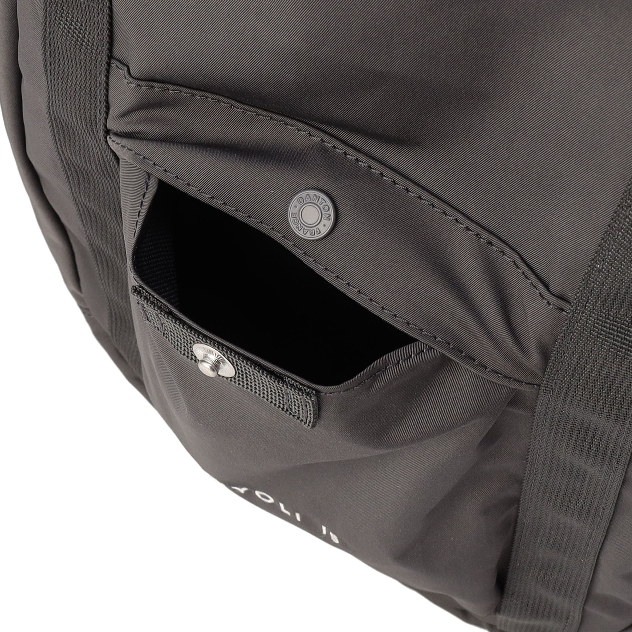 RIVOLI 15 - Polyester Twill Rucksack - Image 9