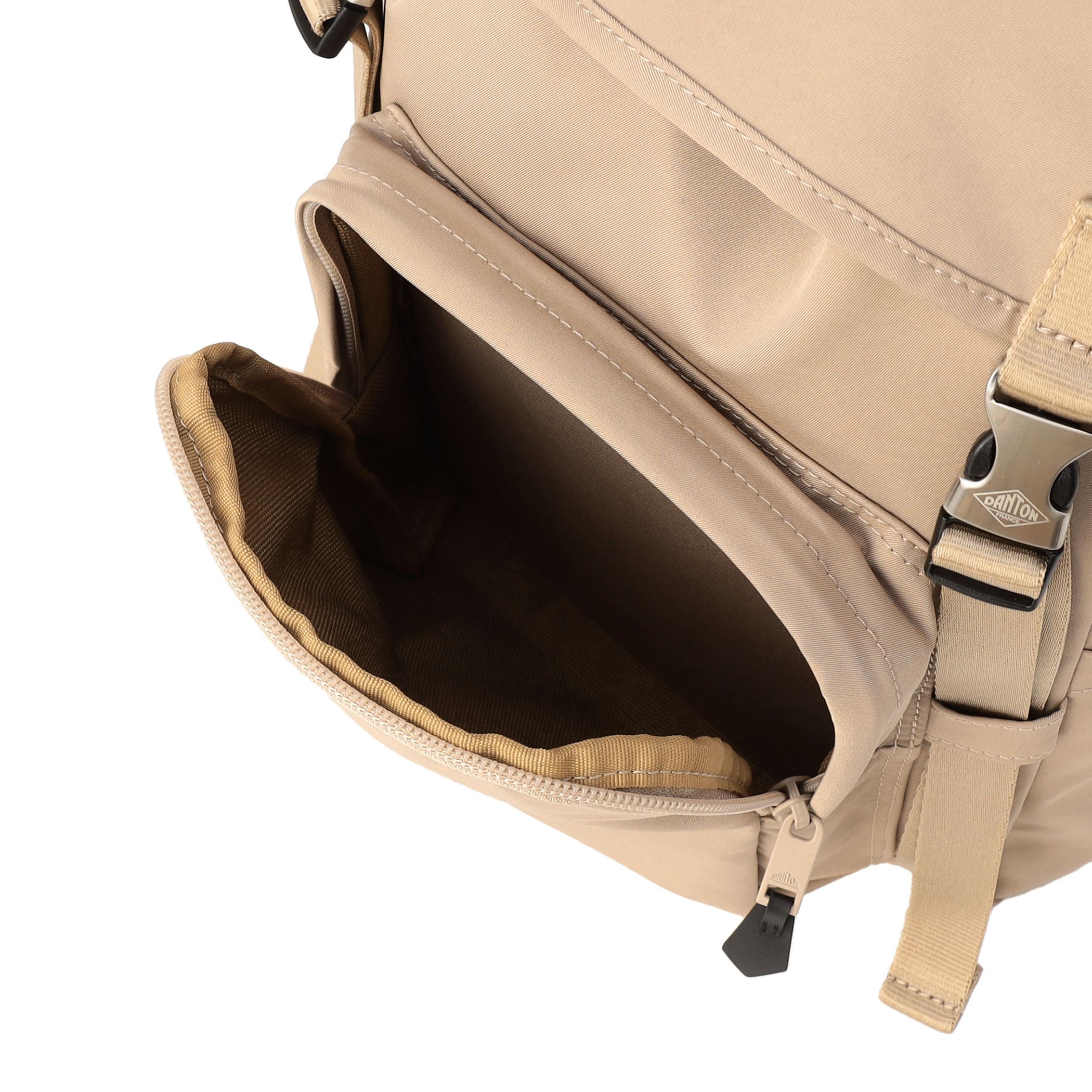 COLETTE 12 - Polyester Twill Flap Top Rucksack - Image 13