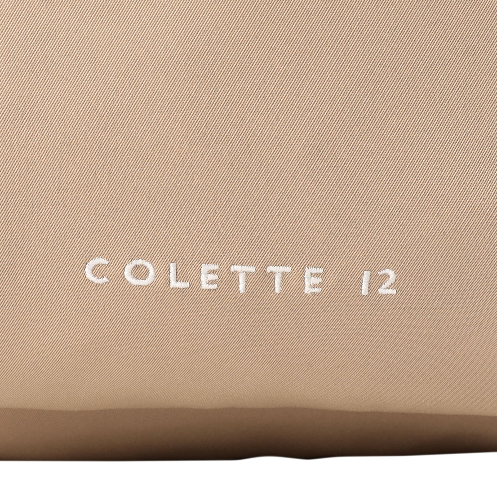 COLETTE 12 - Polyester Twill Flap Top Rucksack - Image 16