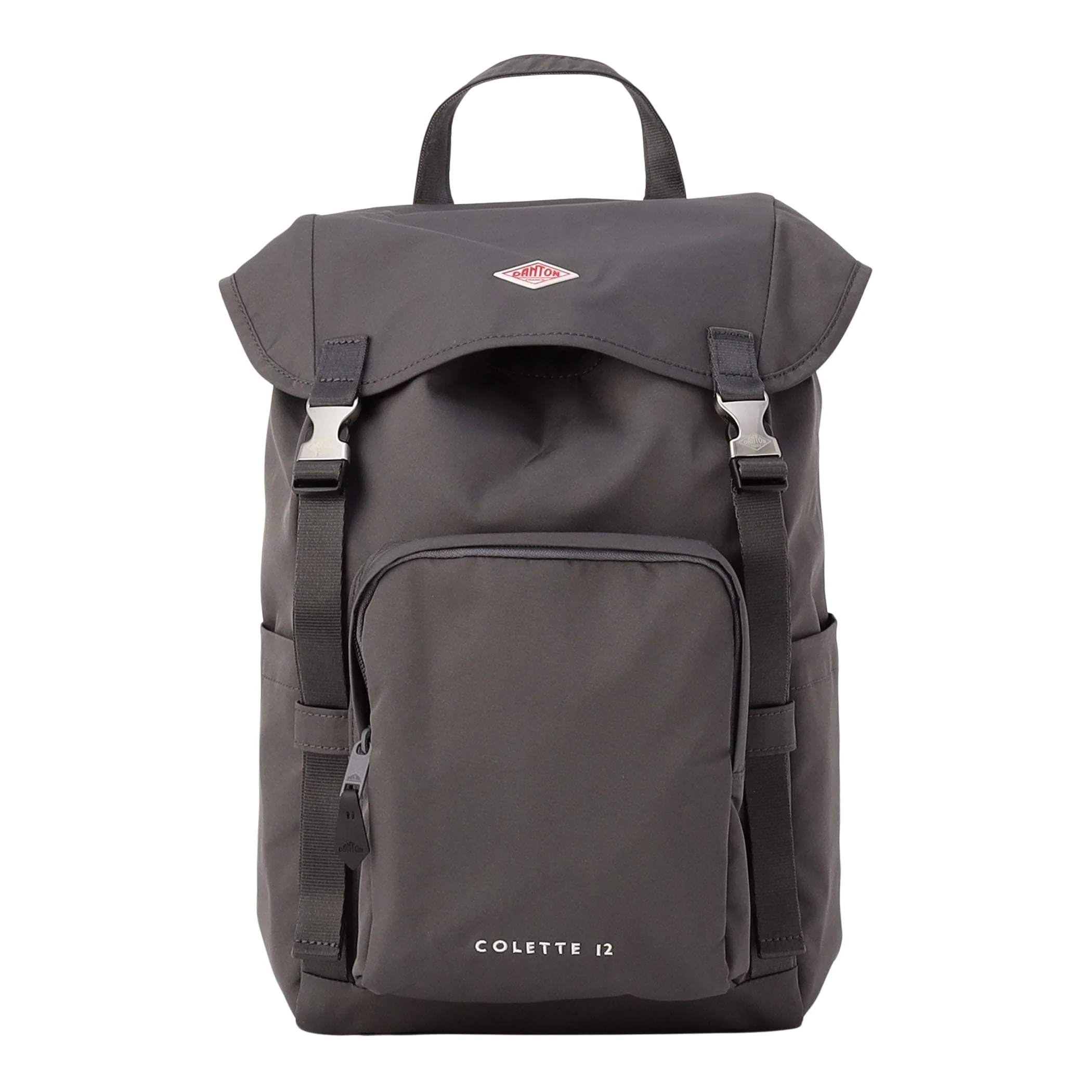 COLETTE 12 - Polyester Twill Flap Top Rucksack - Image 18