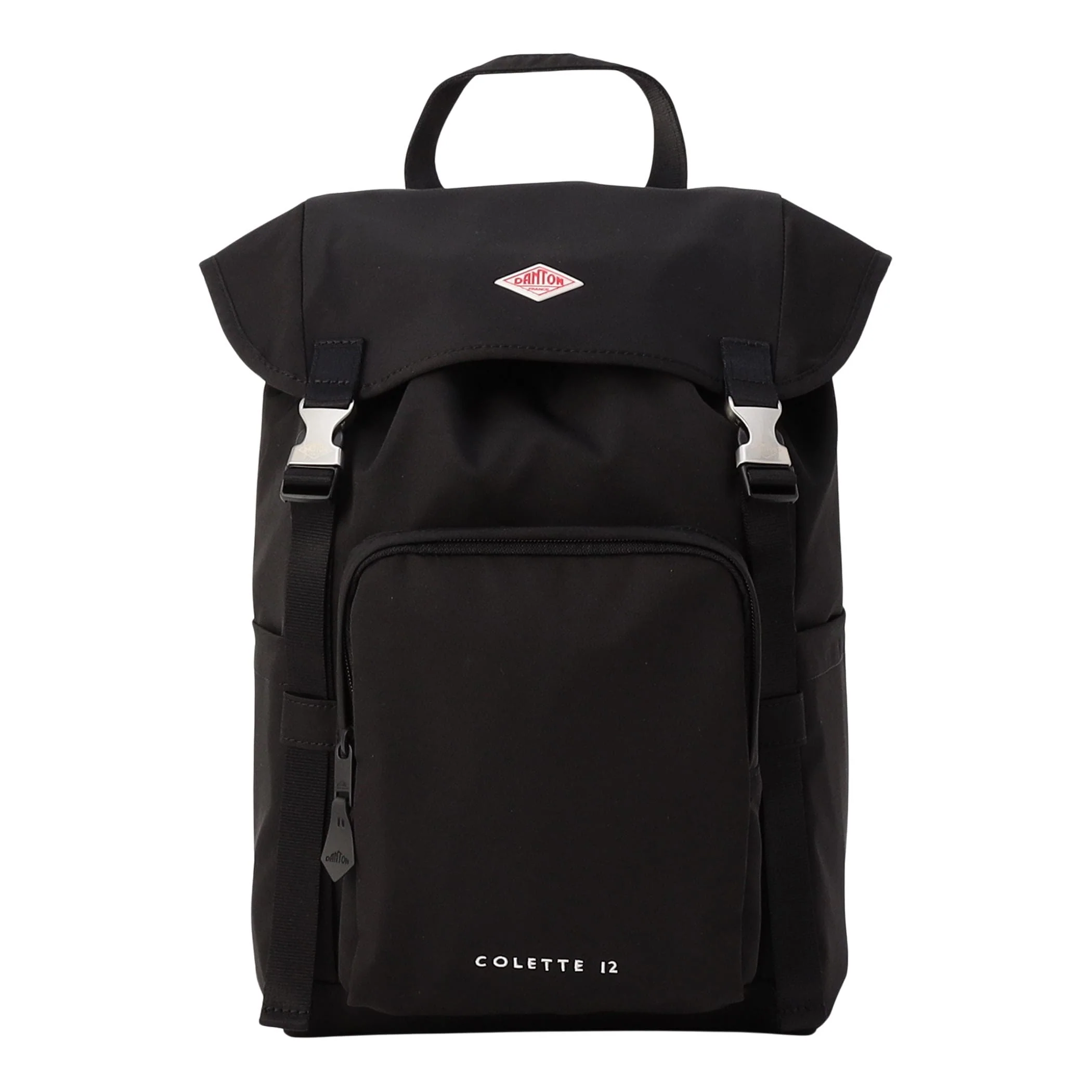 COLETTE 12 - Polyester Twill Flap Top Rucksack - Image 19