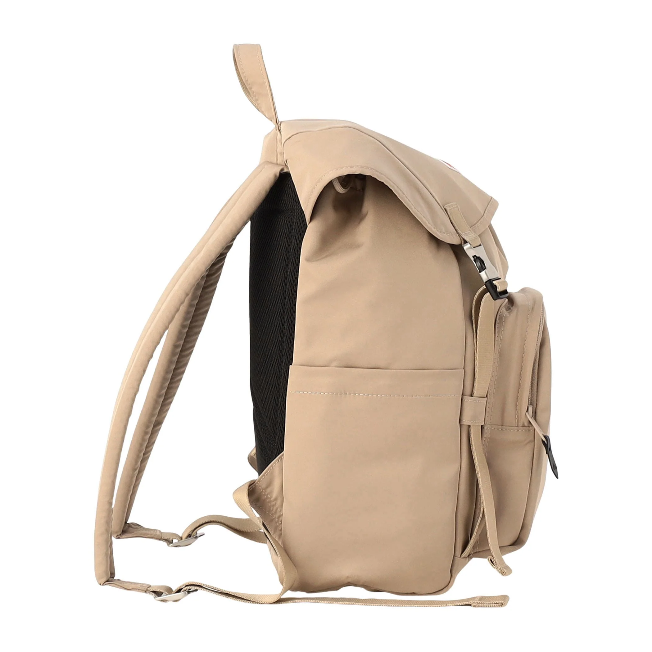 COLETTE 12 - Polyester Twill Flap Top Rucksack - Image 5
