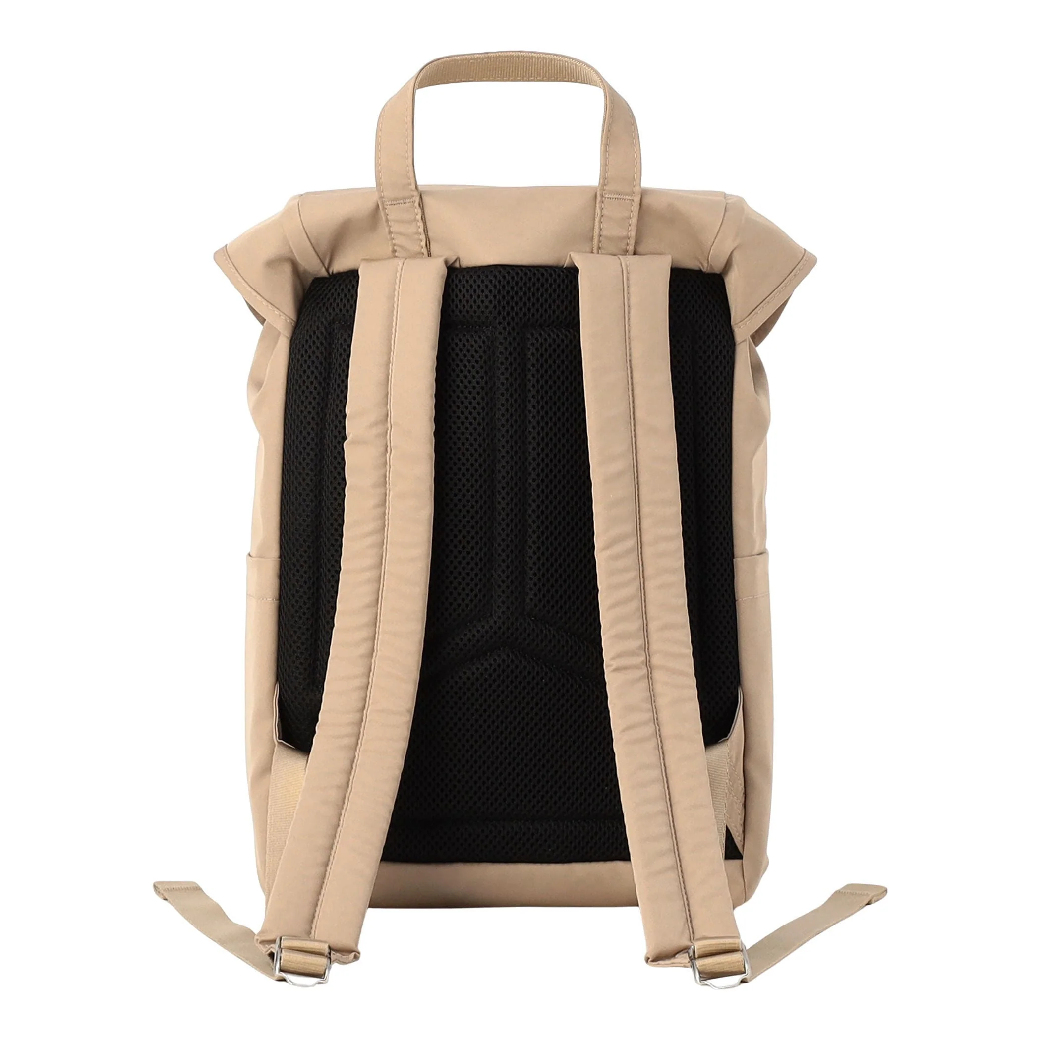 COLETTE 12 - Polyester Twill Flap Top Rucksack - Image 6