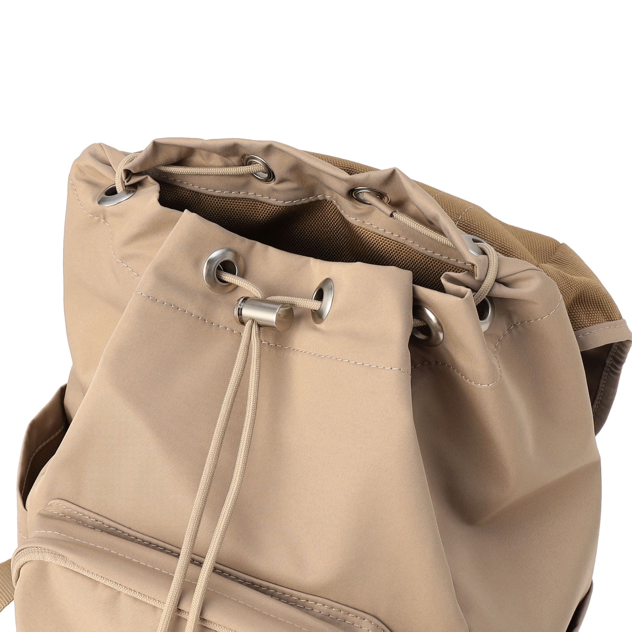 COLETTE 12 - Polyester Twill Flap Top Rucksack - Image 8