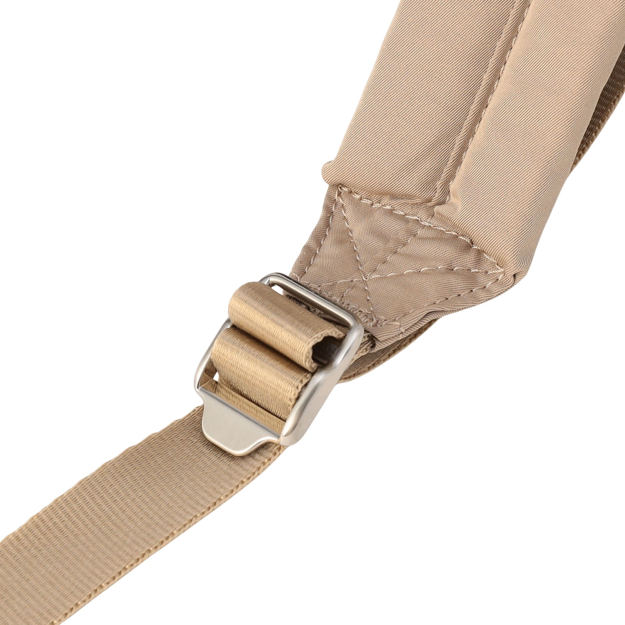 COLETTE 12 - Polyester Twill Flap Top Rucksack - Image 9